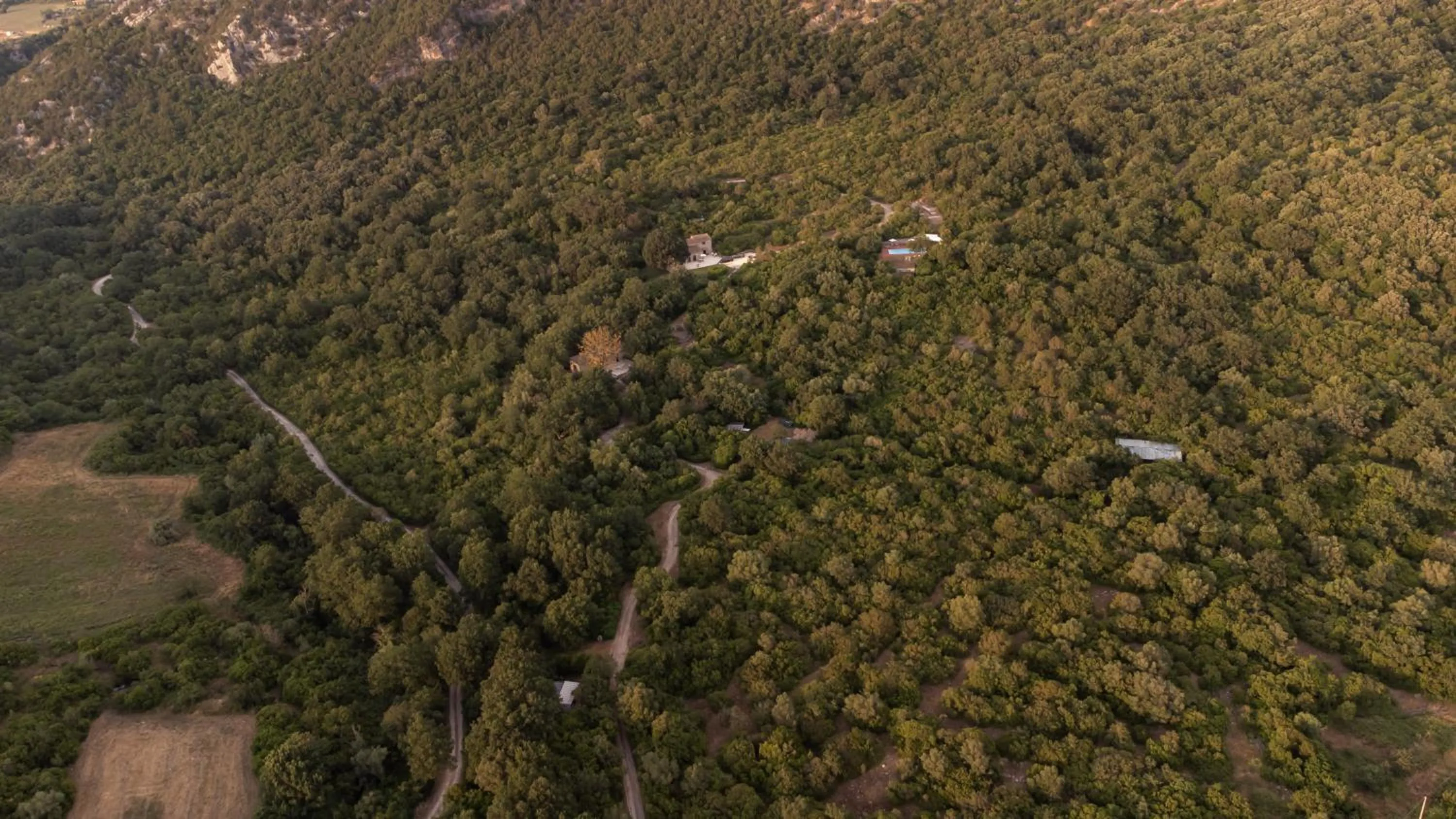 Property building in il cannito