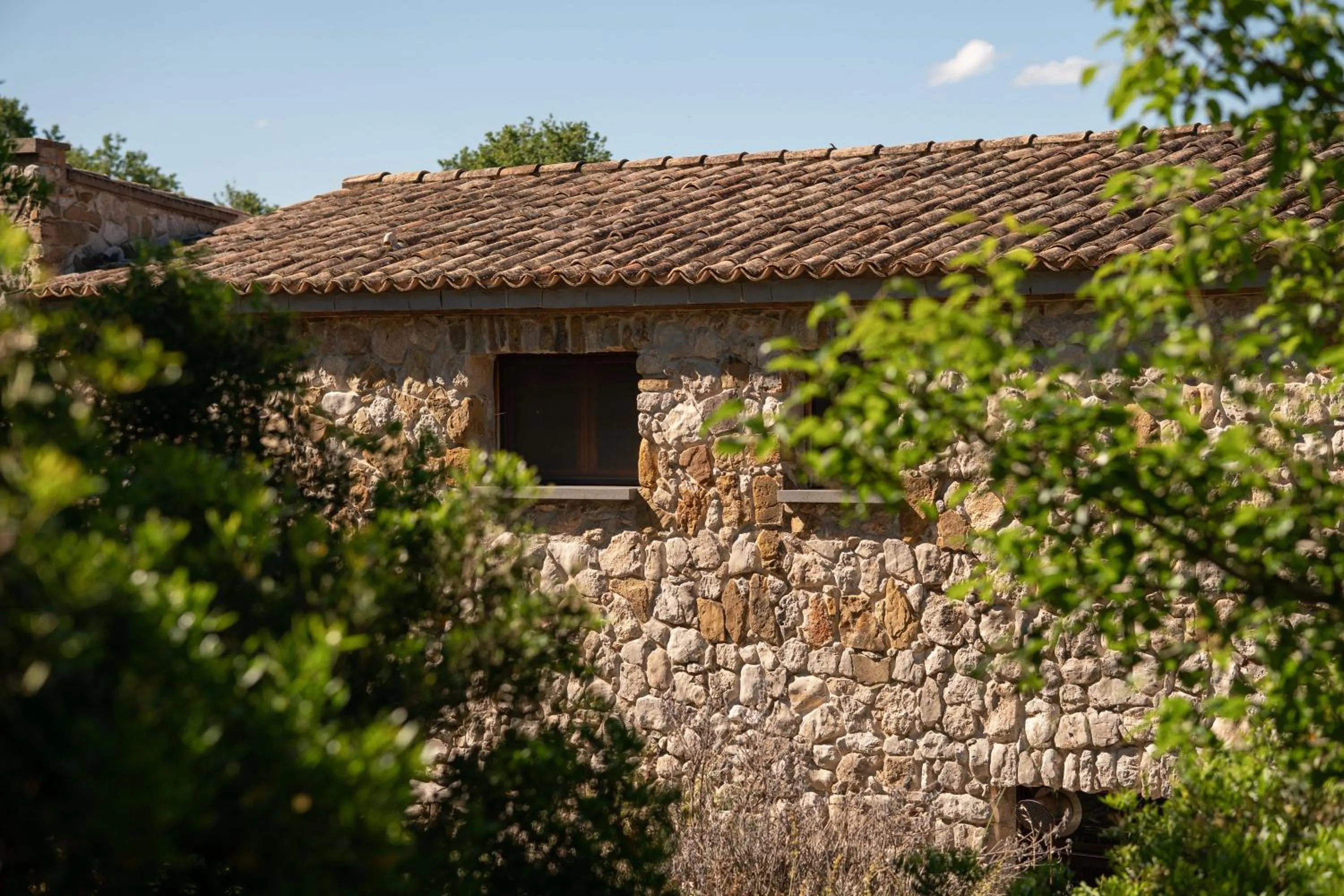 Property building in il cannito