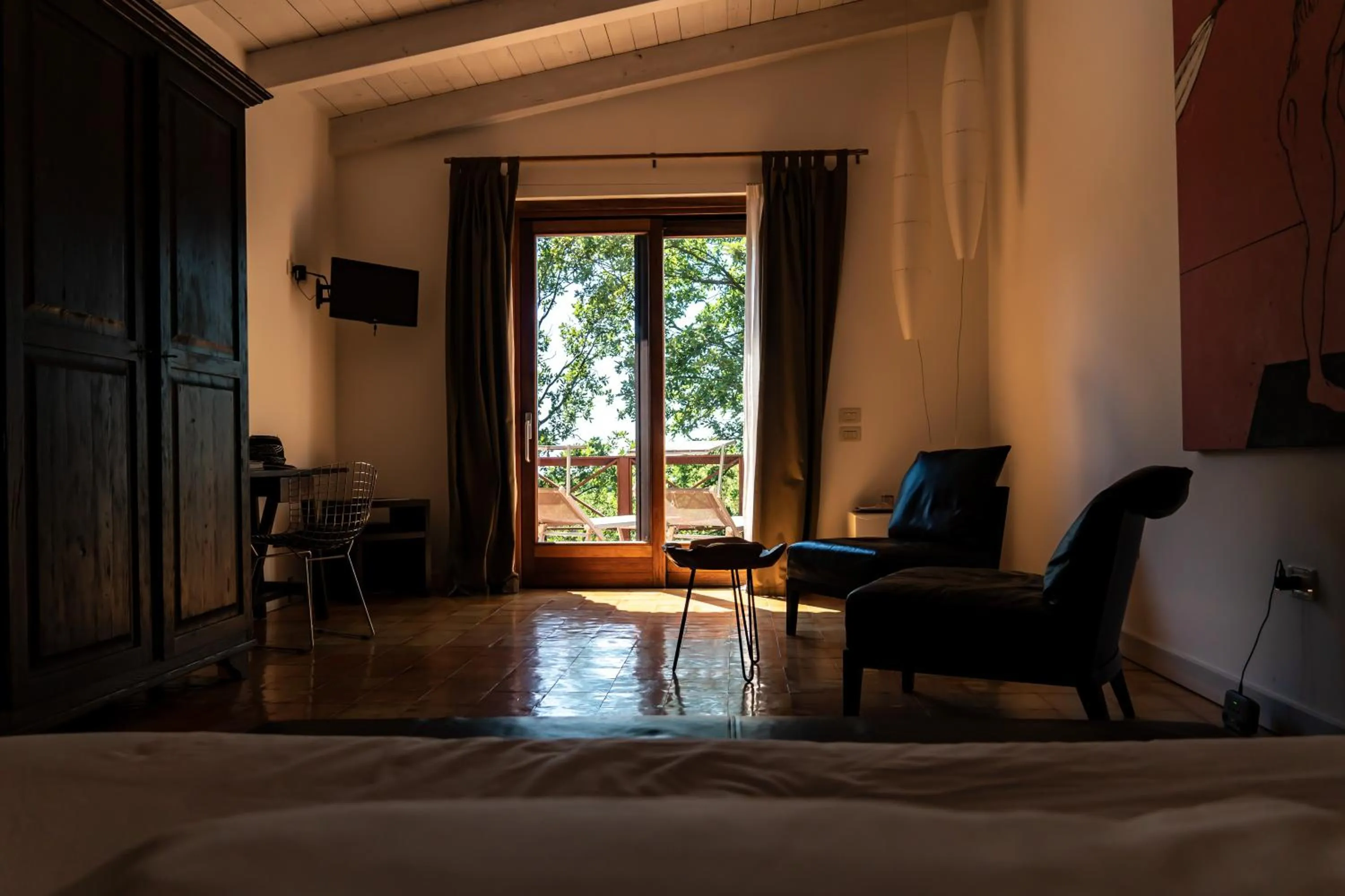 TV and multimedia, Bed in il cannito