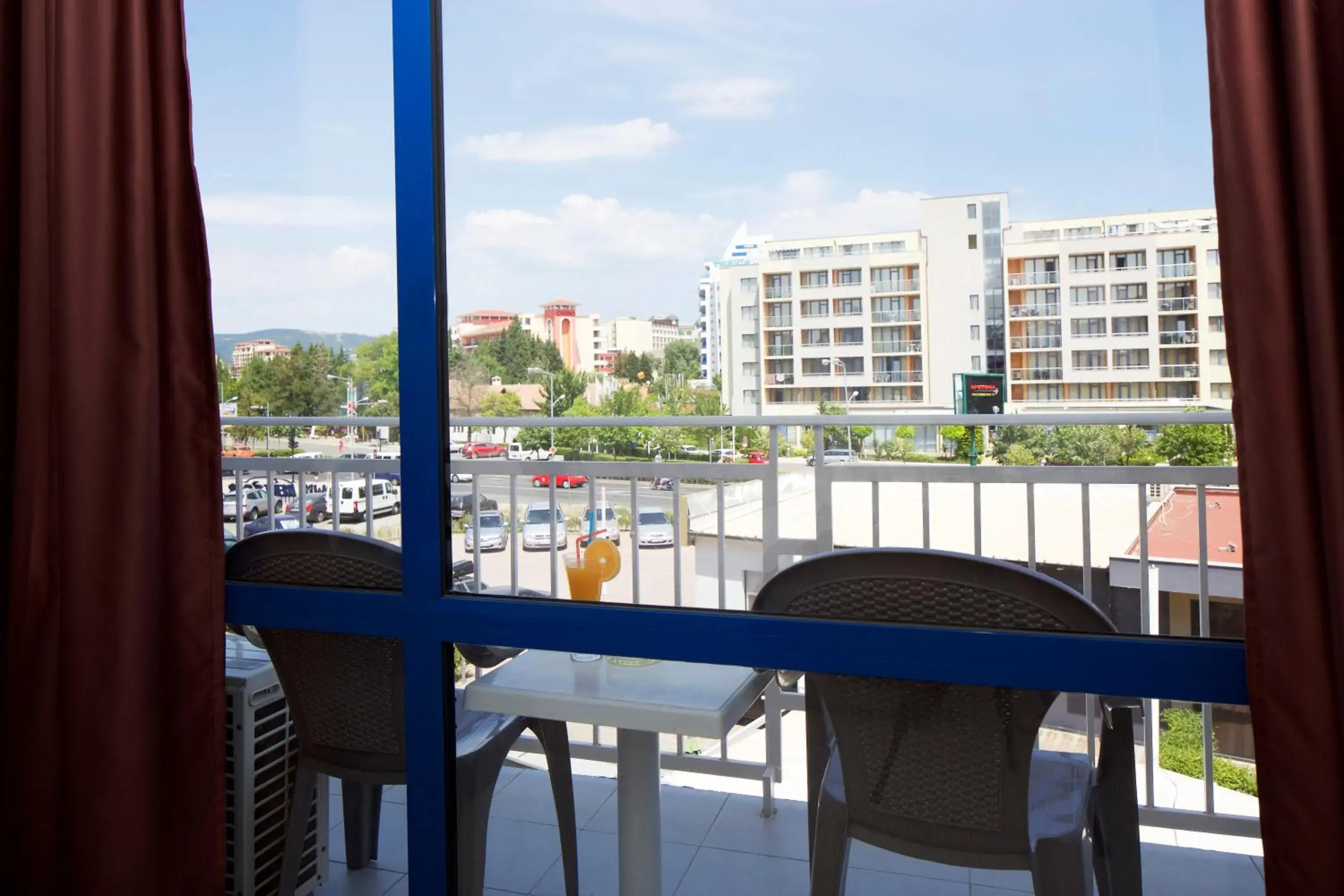 Twin Room with Balcony (2 Adults + 1 Child) in Bohemi Hotel All inclusive and free parking Twin Room with Balcony (2 Adults + 1 Child) in Bohemi Hotel All inclusive and free parking