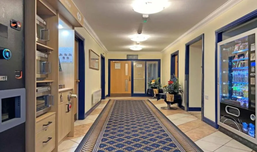 Property building in Diamond Lodge