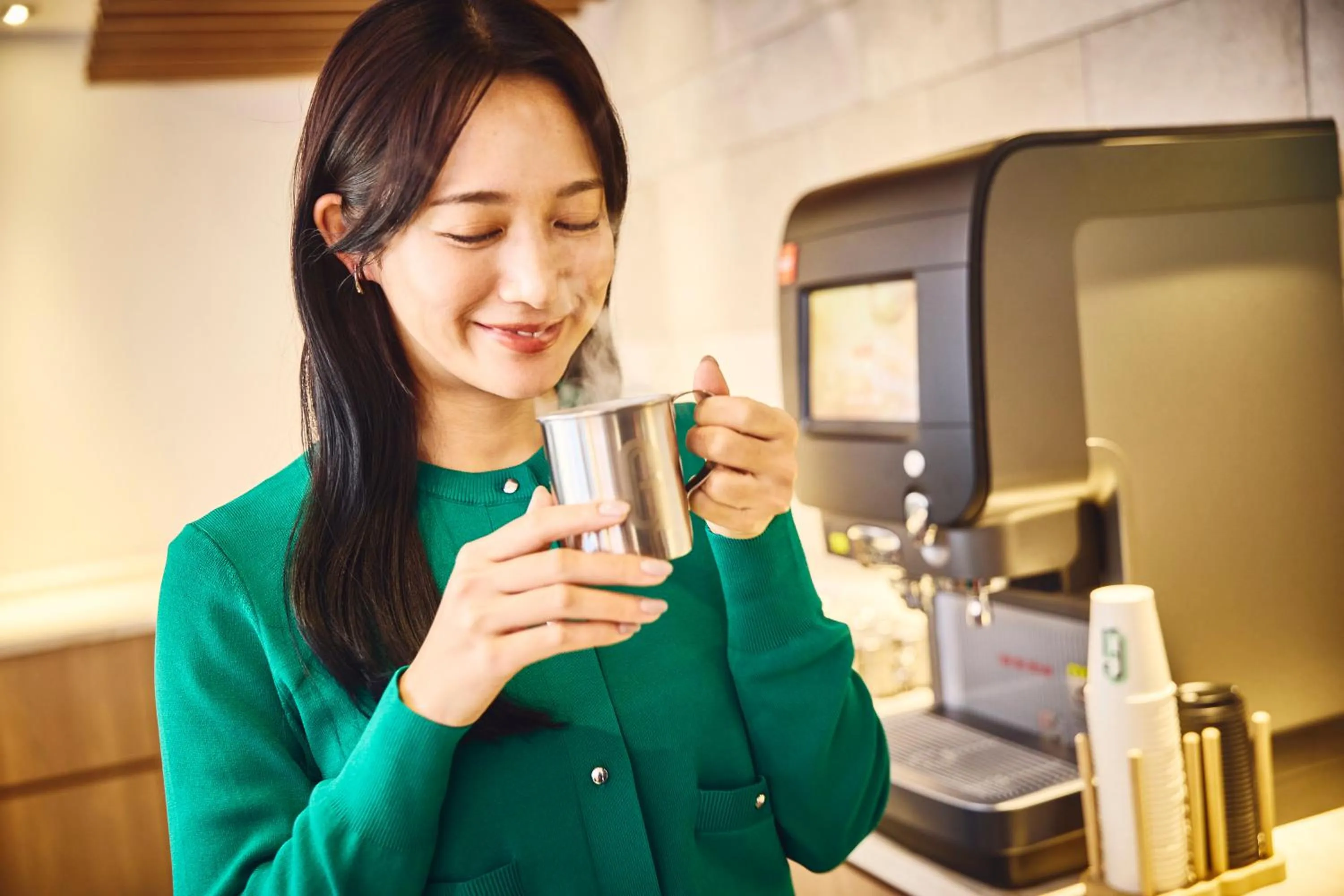 Property building in Garner Hotel Osaka Honmachi Station by IHG