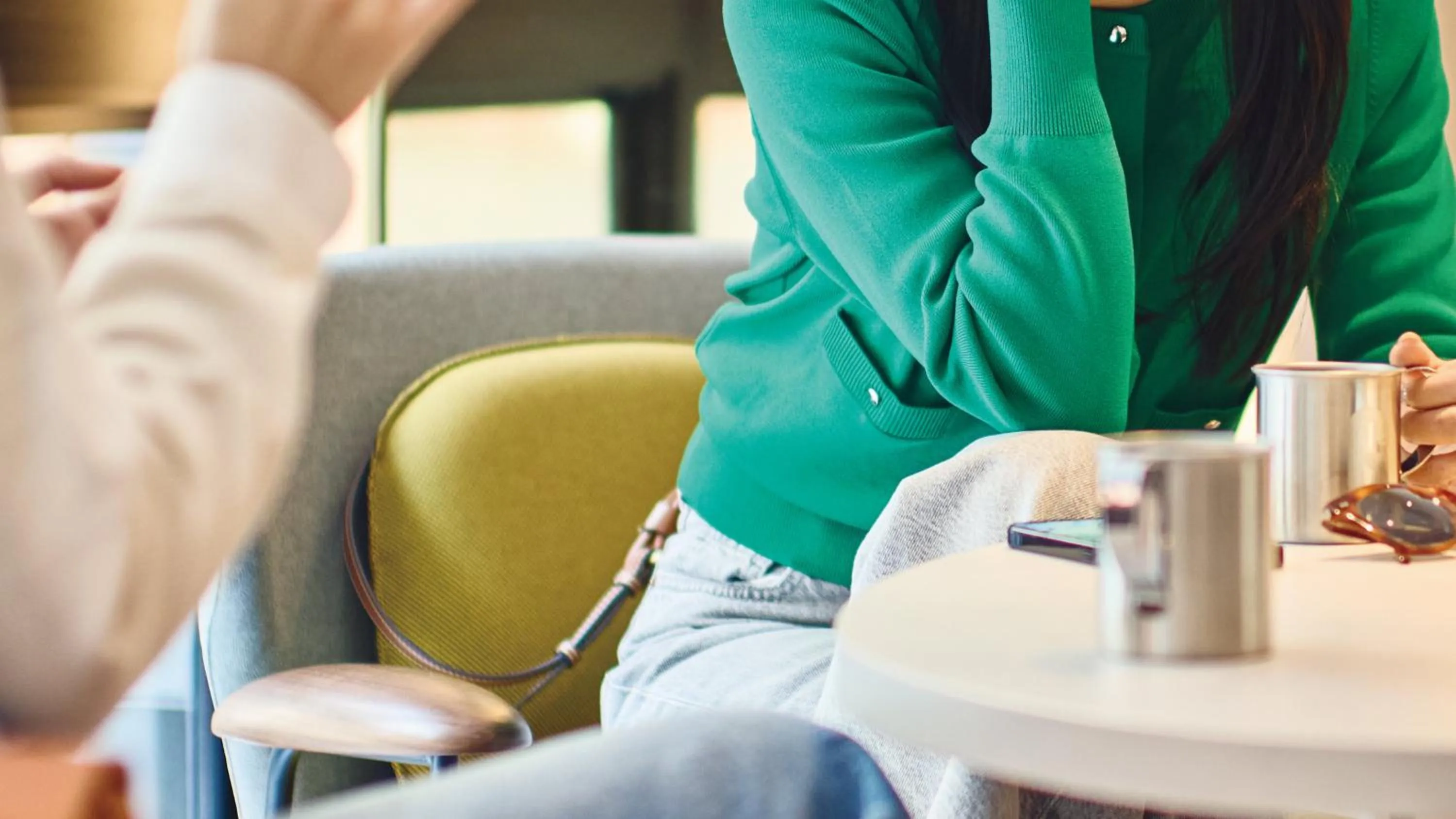 Restaurant/places to eat in Garner Hotel Osaka Honmachi Station by IHG