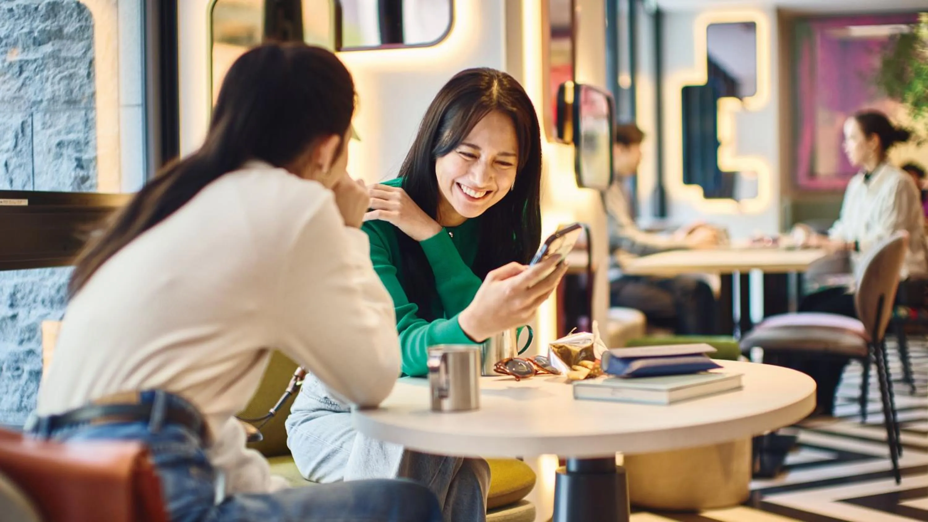 Property building in Garner Hotel Osaka Honmachi Station by IHG