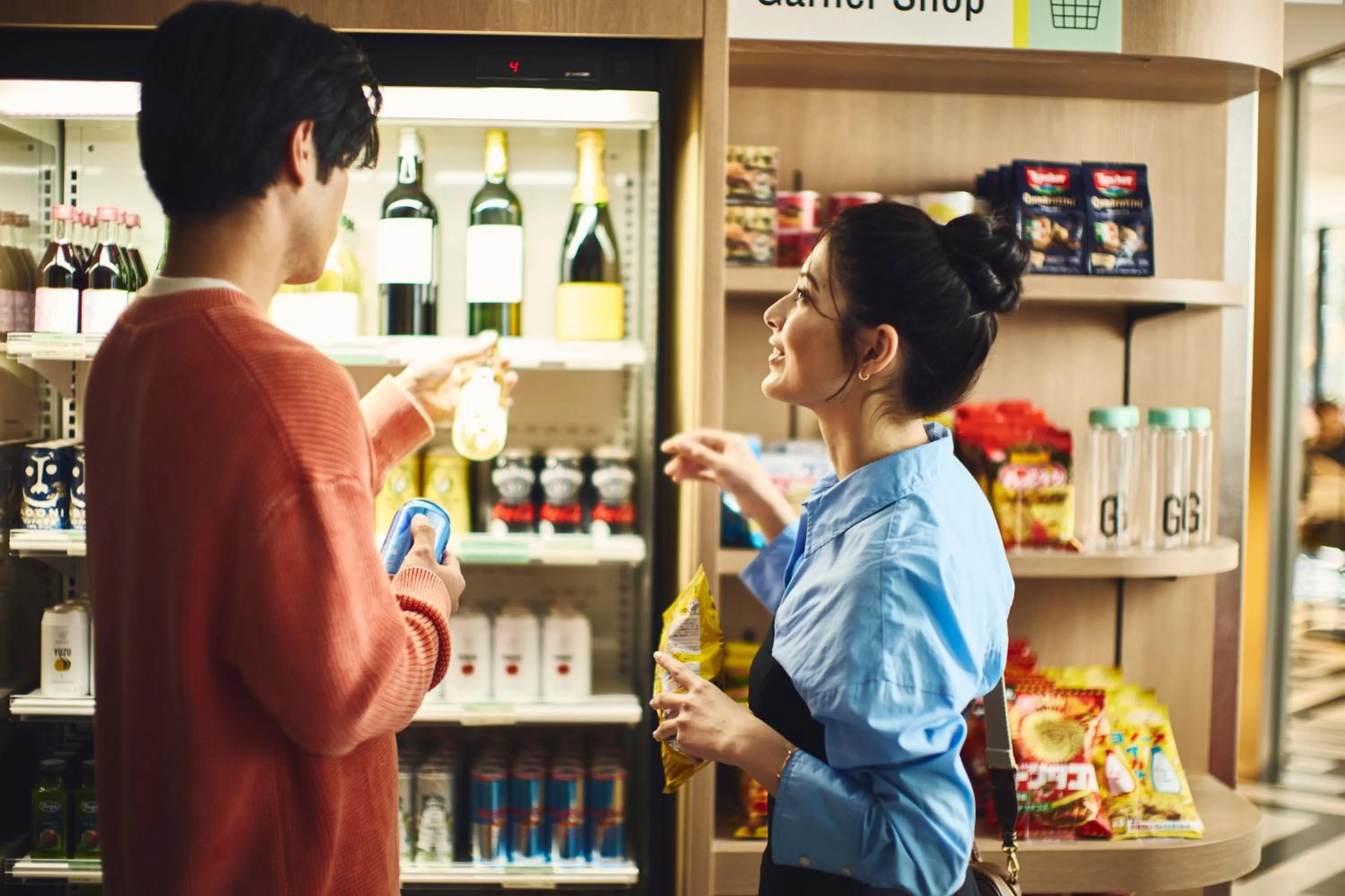 Other in Garner Hotel Osaka Honmachi Station by IHG