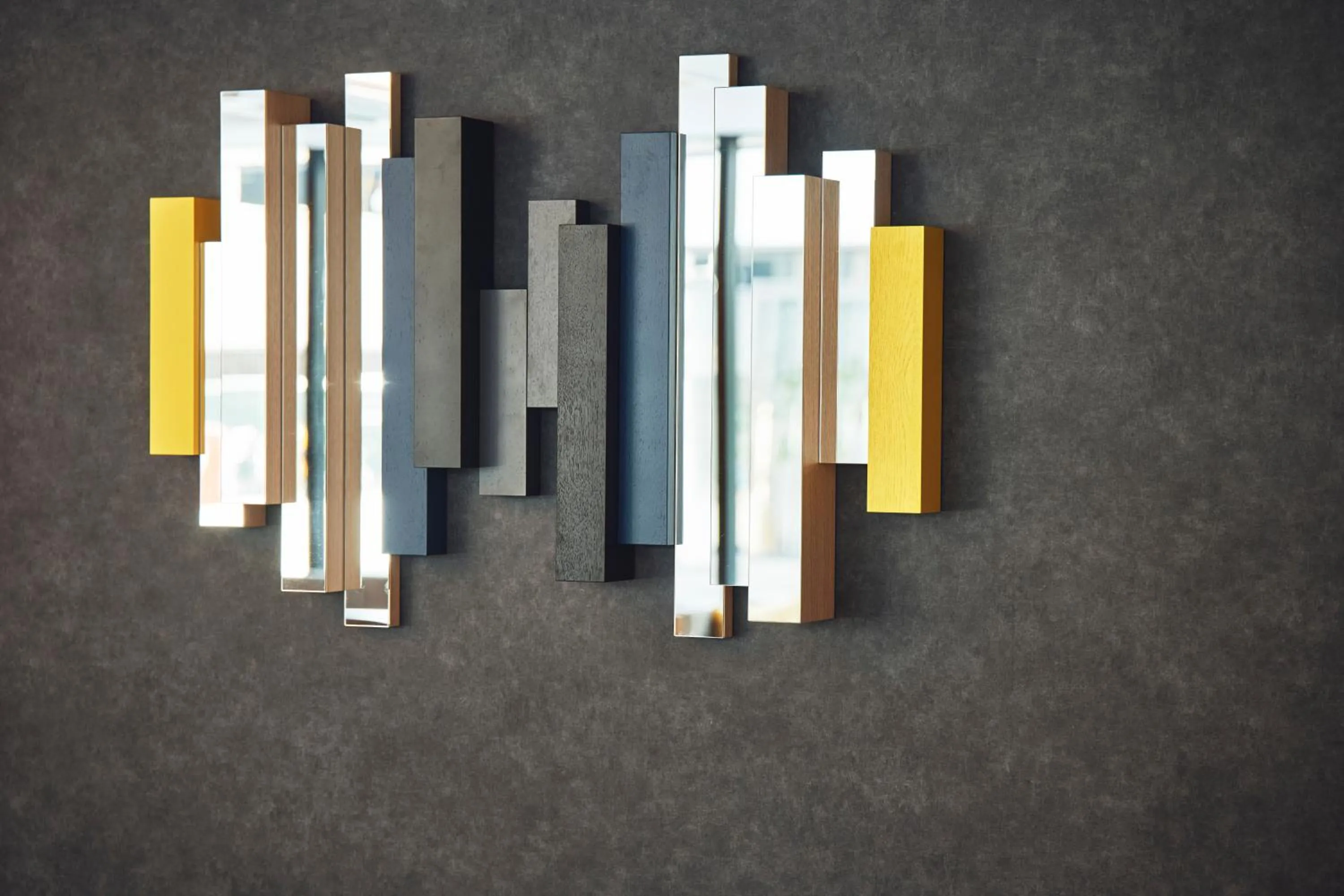 Decorative detail in Garner Hotel Osaka Honmachi Station by IHG