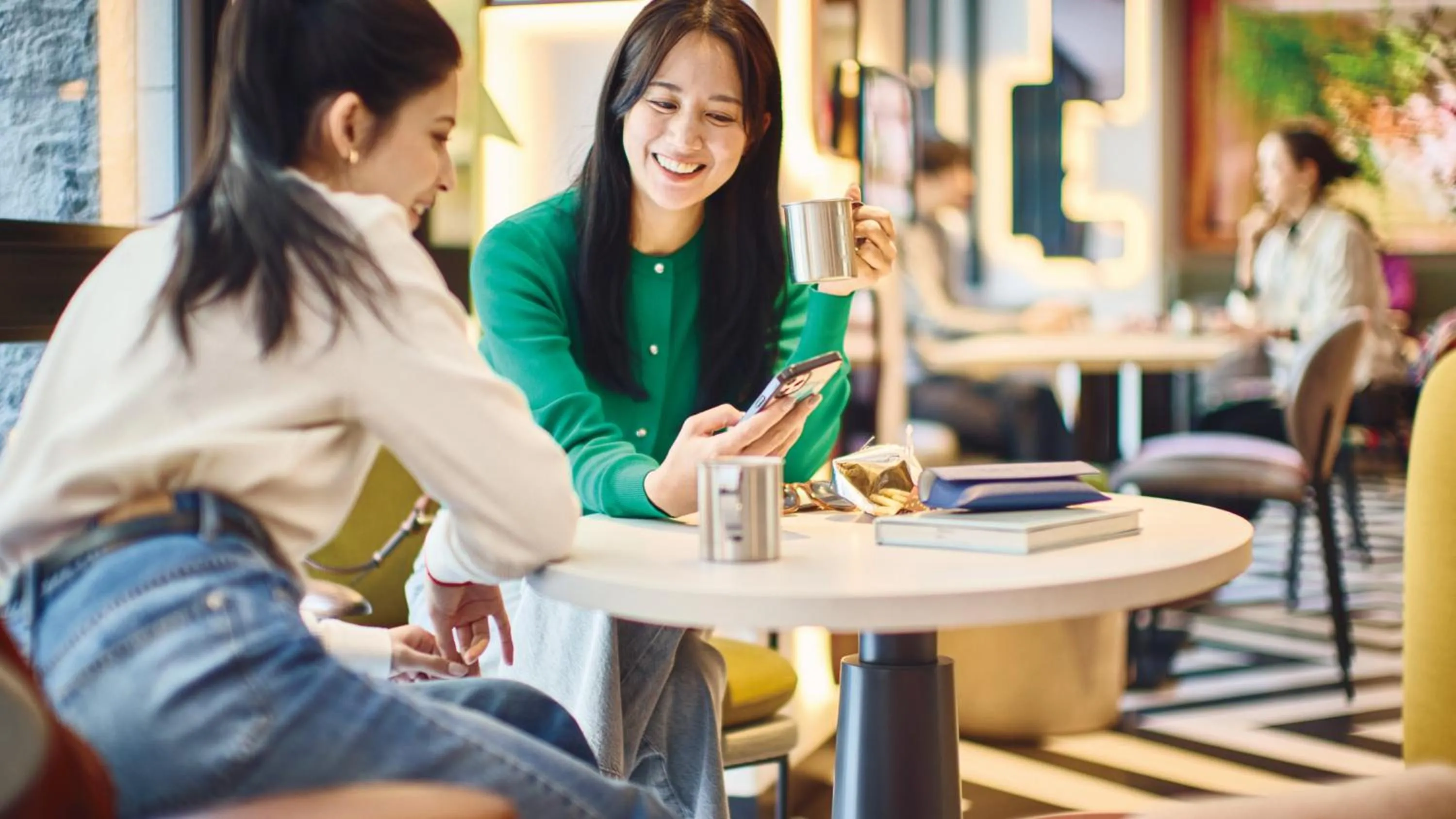 Property building in Garner Hotel Osaka Honmachi Station by IHG