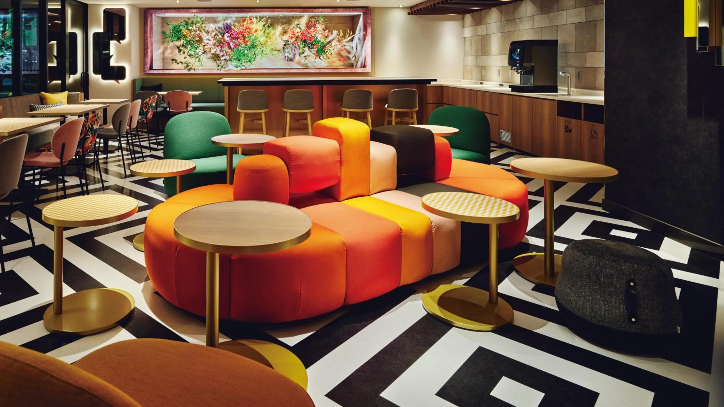 Property building in Garner Hotel Osaka Honmachi Station by IHG