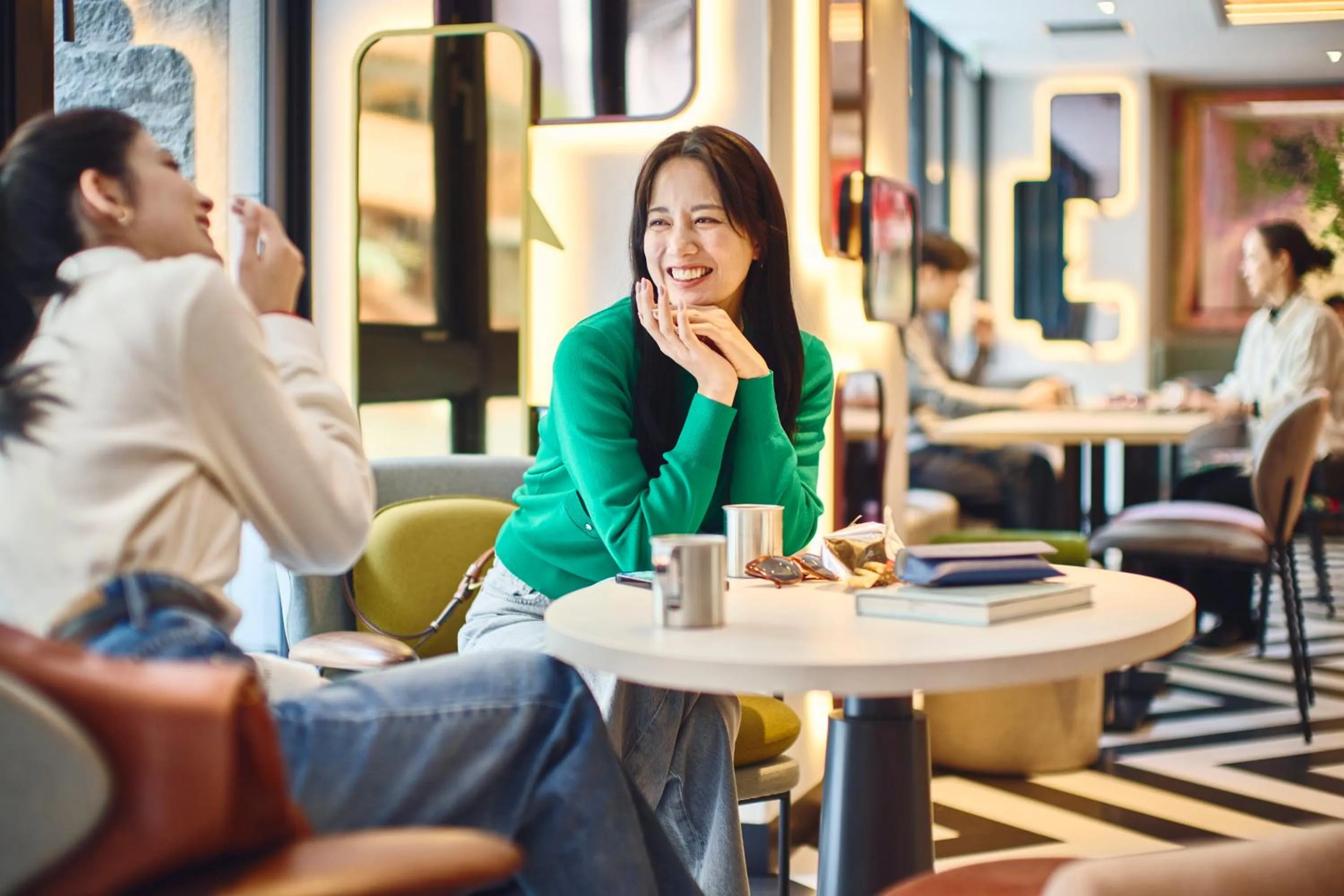 Property building in Garner Hotel Osaka Honmachi Station by IHG