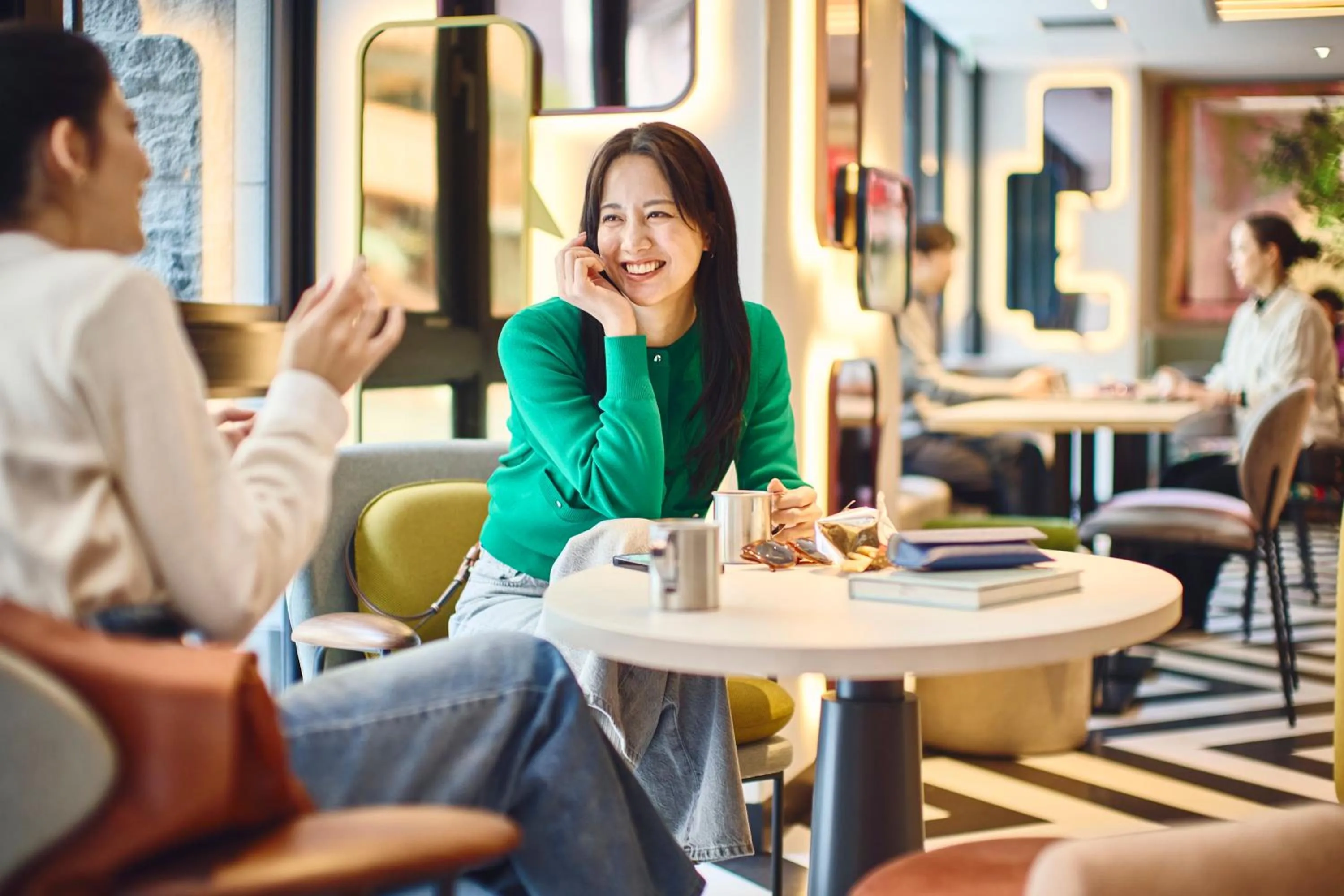 Property building in Garner Hotel Osaka Honmachi Station by IHG