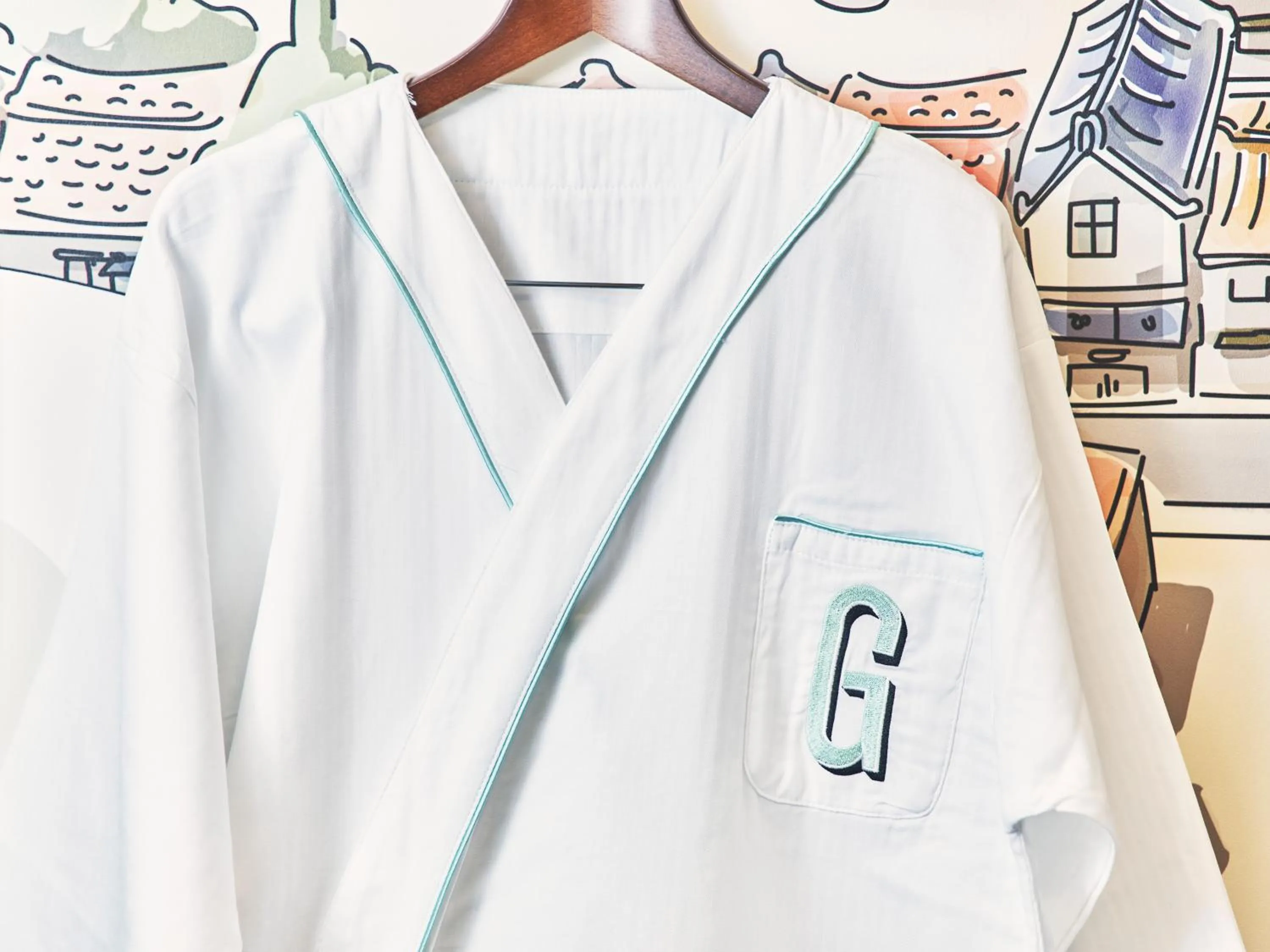 Bedroom in Garner Hotel Osaka Honmachi Station by IHG