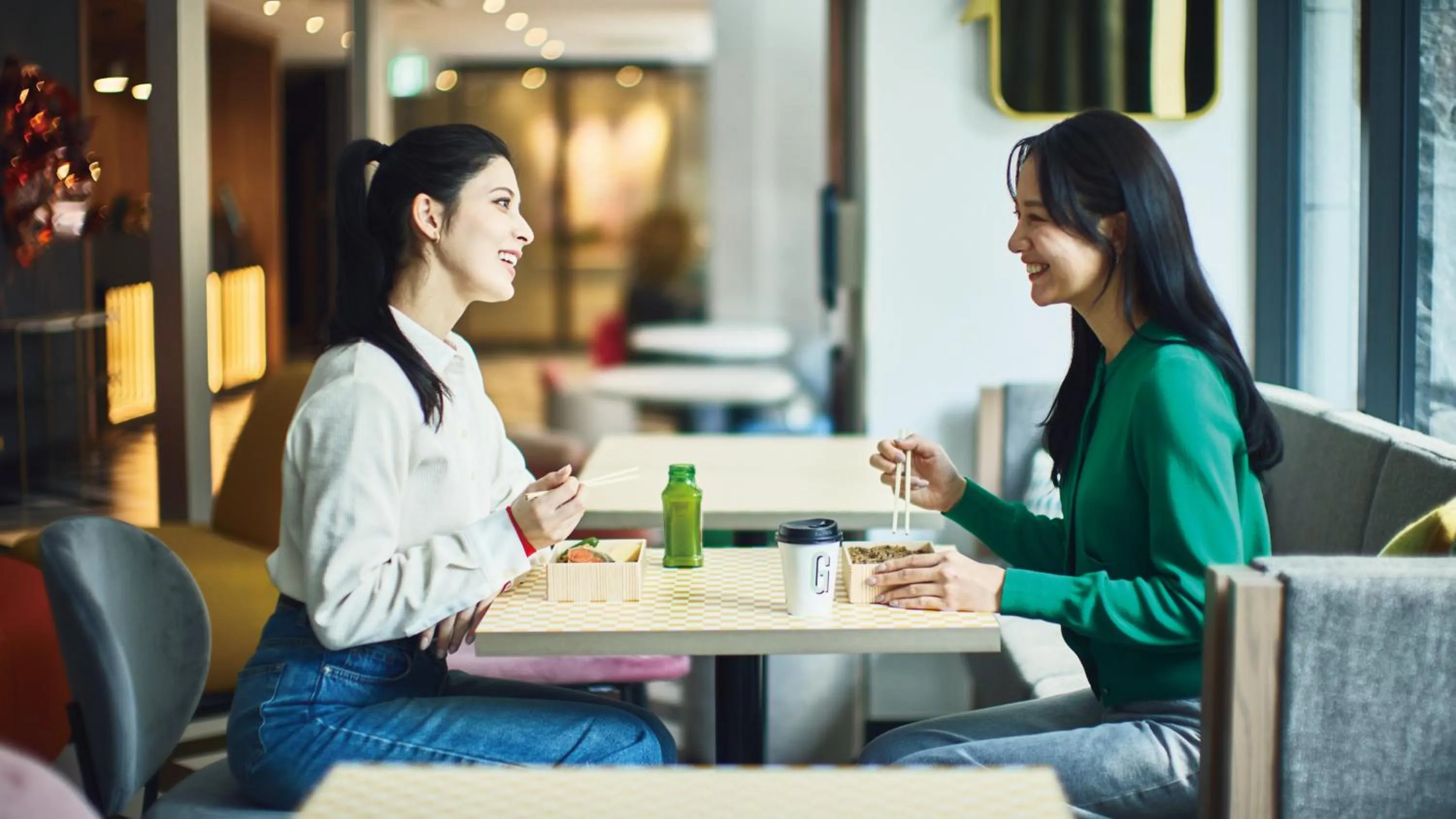 Property building in Garner Hotel Osaka Honmachi Station by IHG