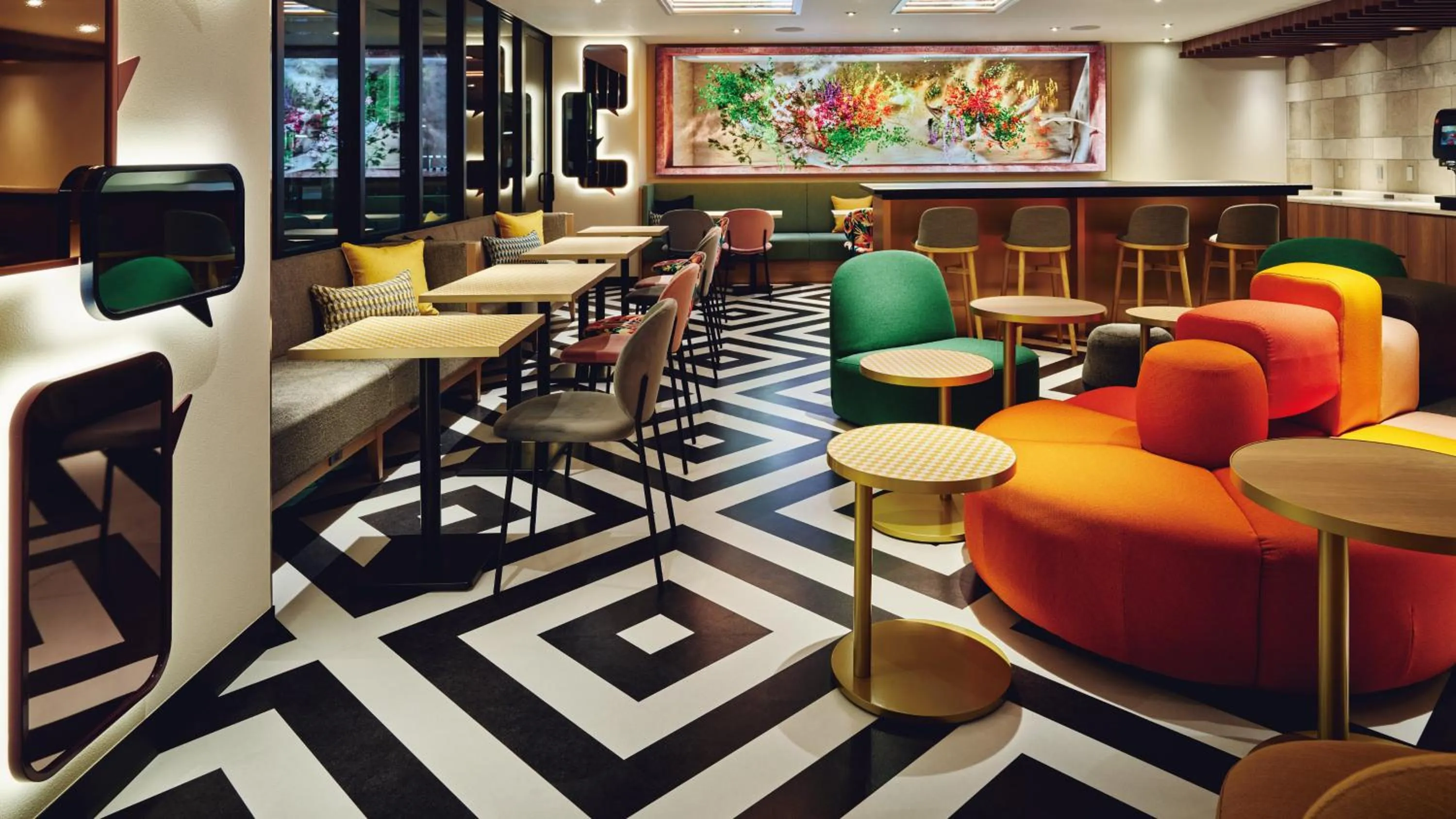 Property building in Garner Hotel Osaka Honmachi Station by IHG