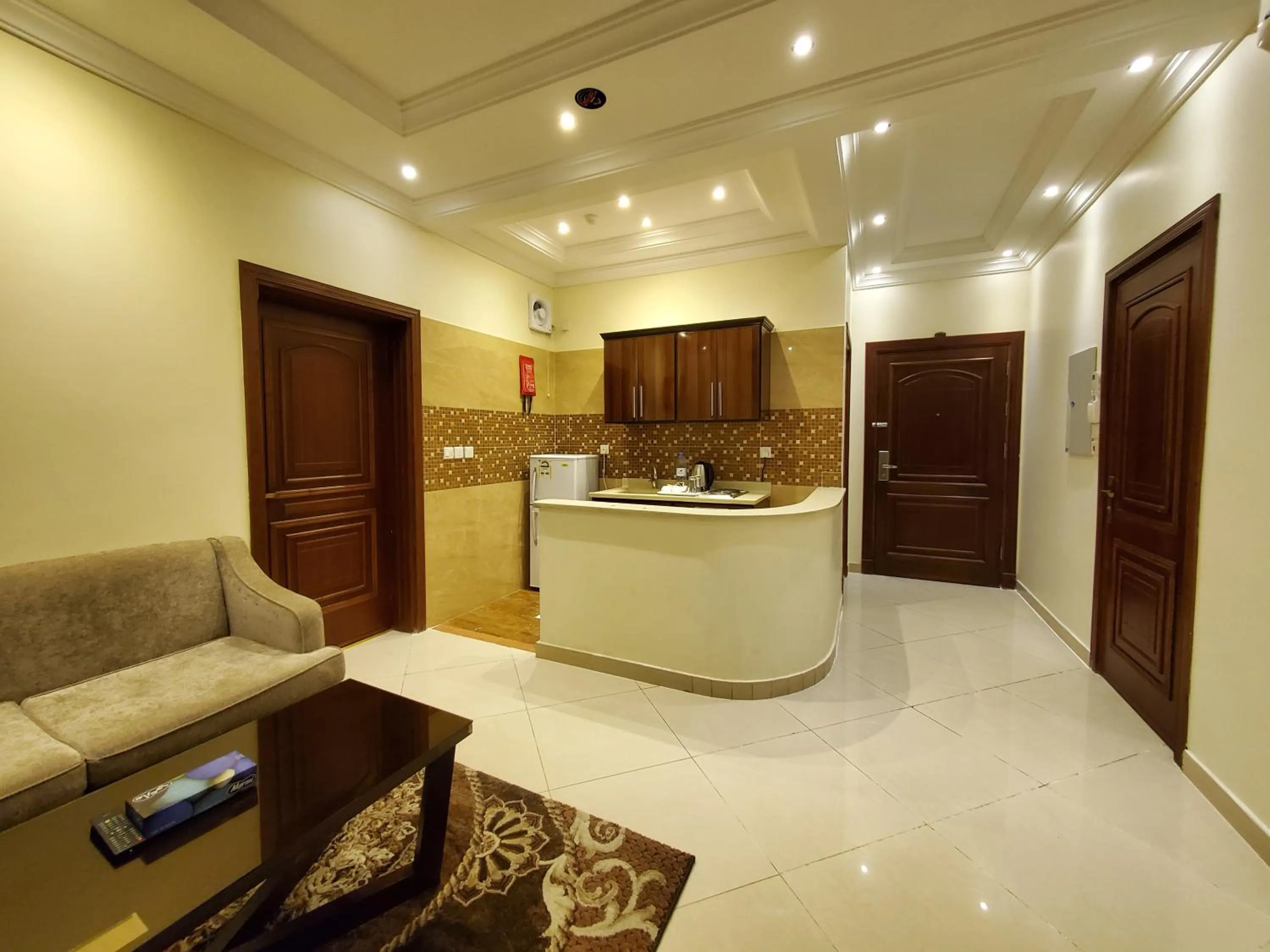 Quiet Dreams - Serviced Apartments Quarysh branch