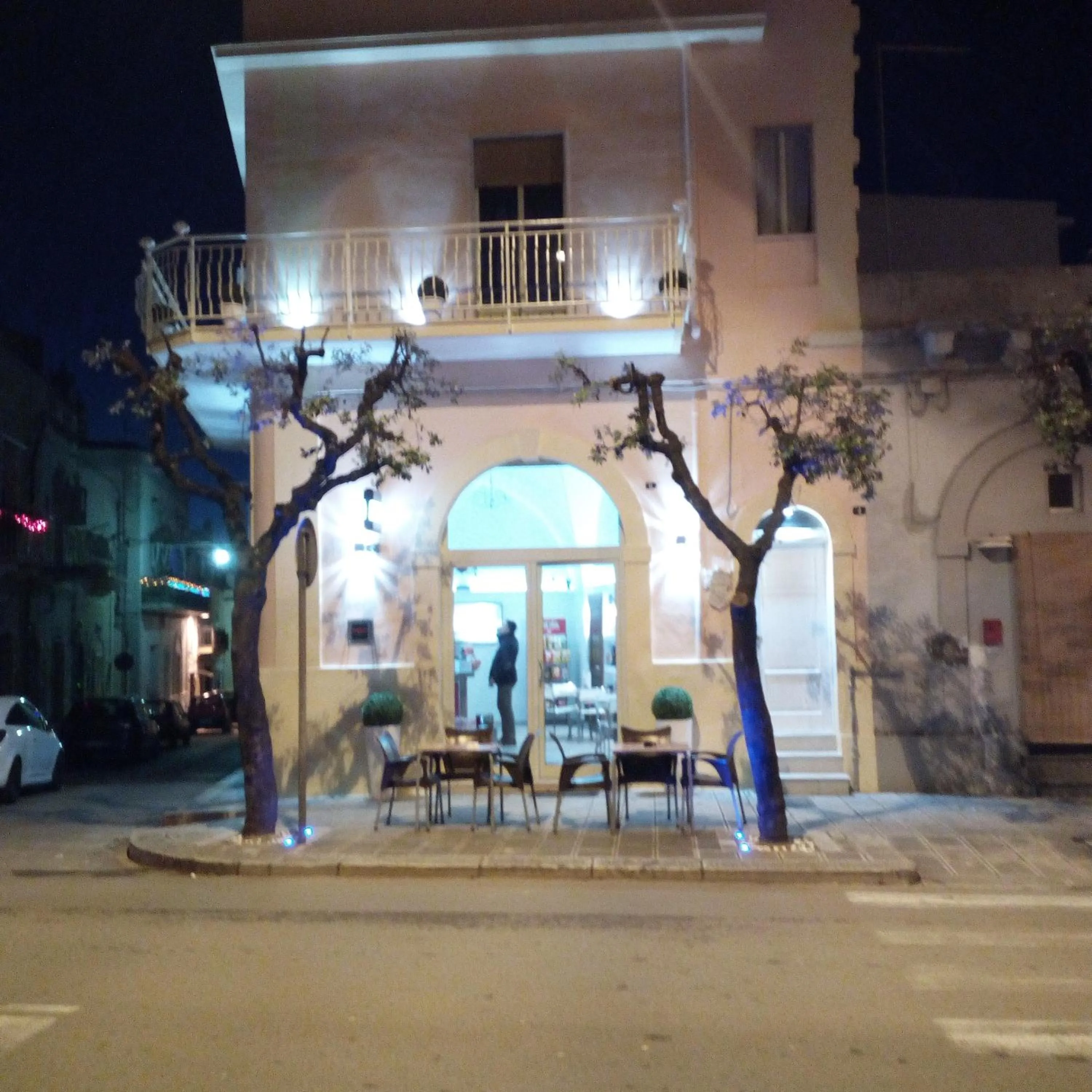 Property building in B&B miccoli