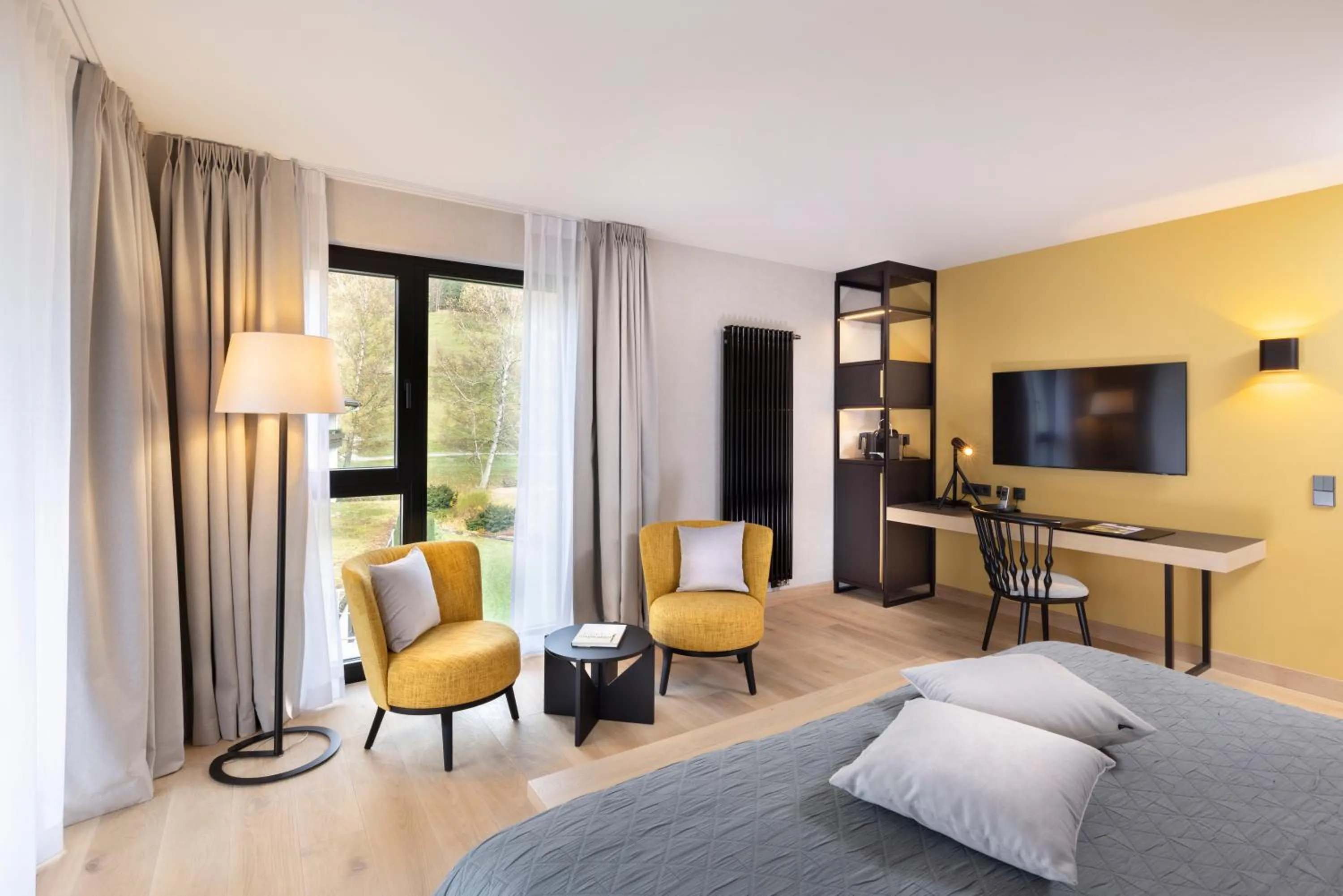 Bed in Wellness & Genuss Resort - Engel Obertal