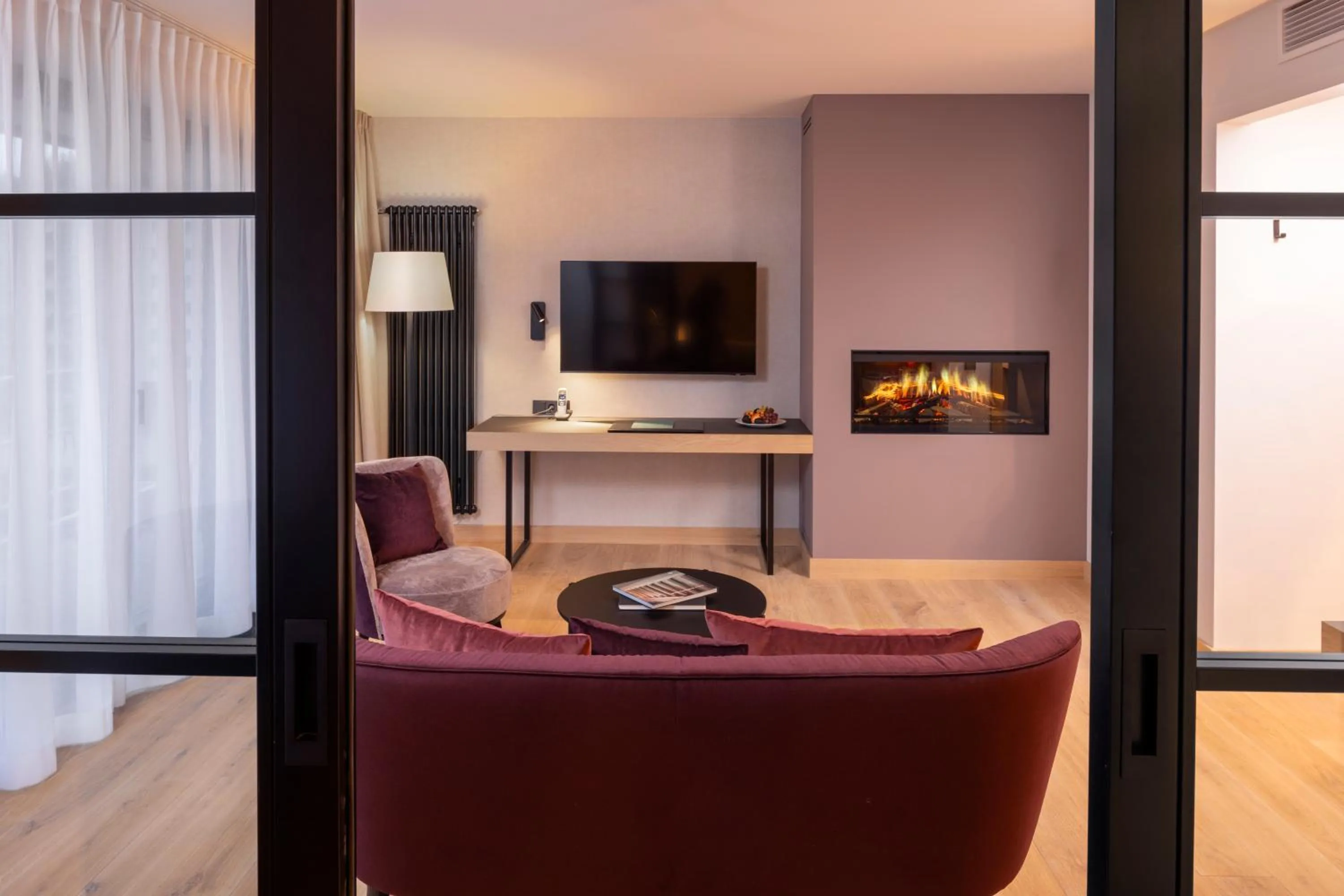 Bed in Wellness & Genuss Resort - Engel Obertal