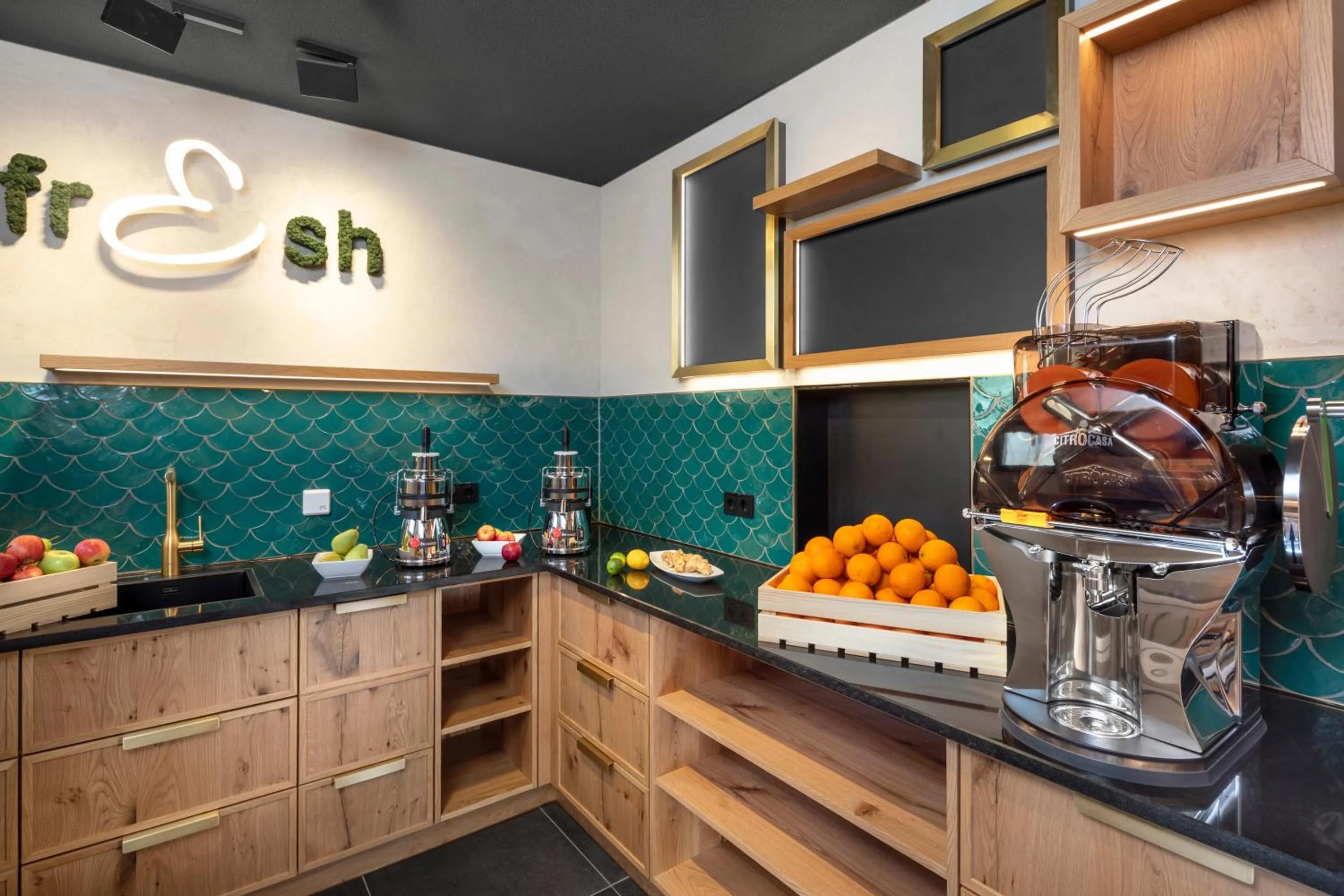 Restaurant/places to eat in Wellness & Genuss Resort - Engel Obertal