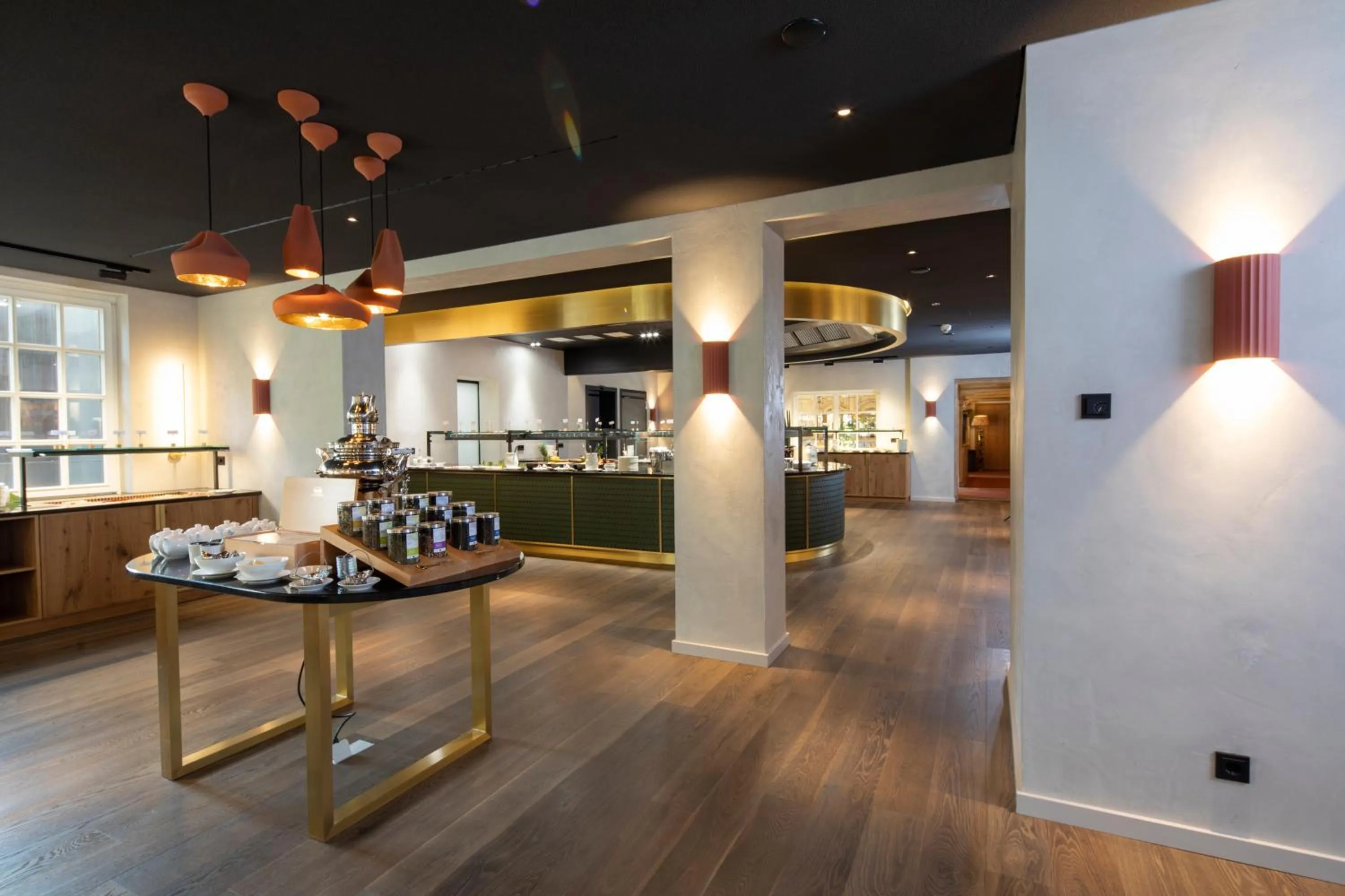 Restaurant/places to eat in Wellness & Genuss Resort - Engel Obertal