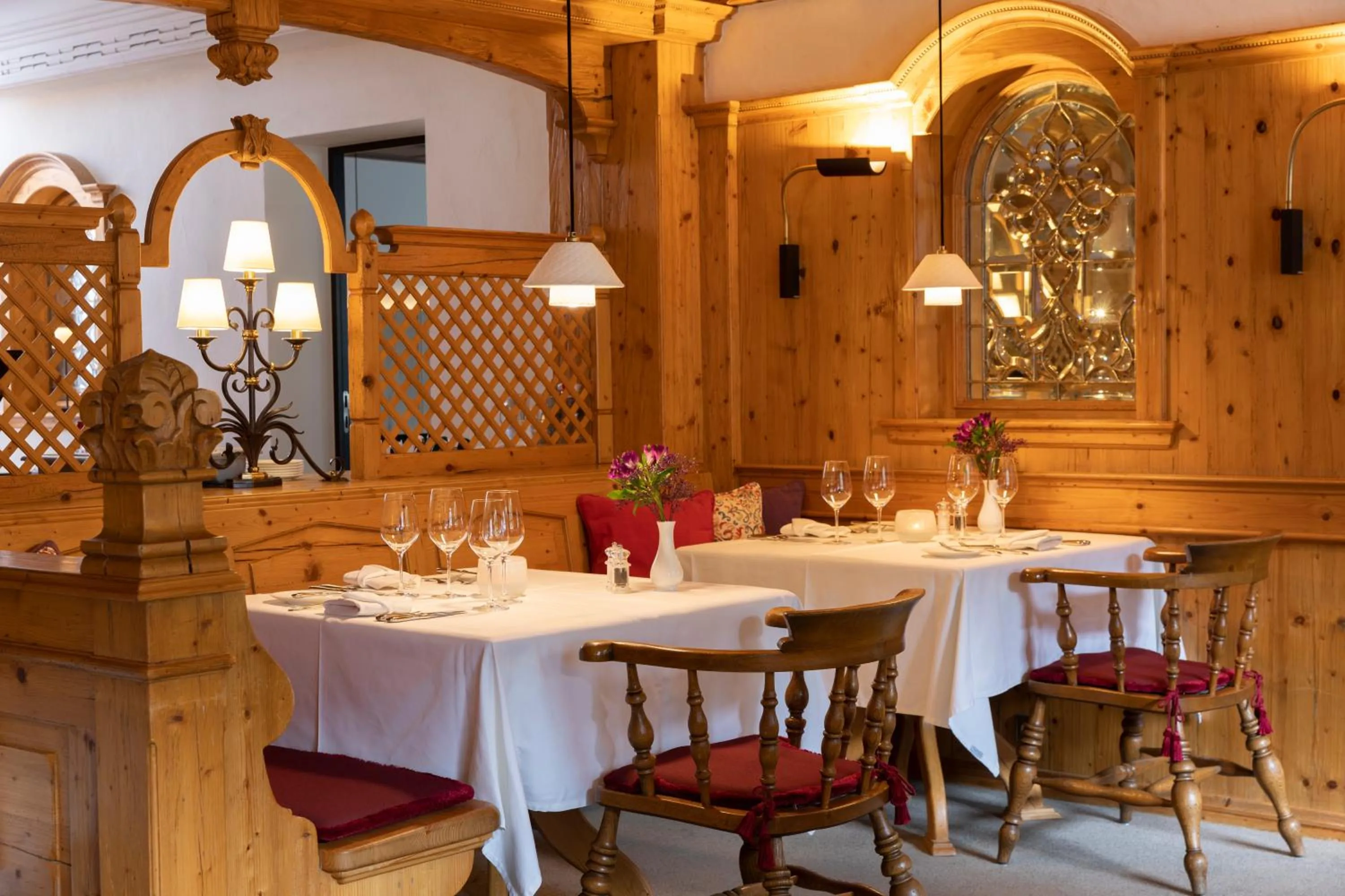 Restaurant/places to eat in Wellness & Genuss Resort - Engel Obertal