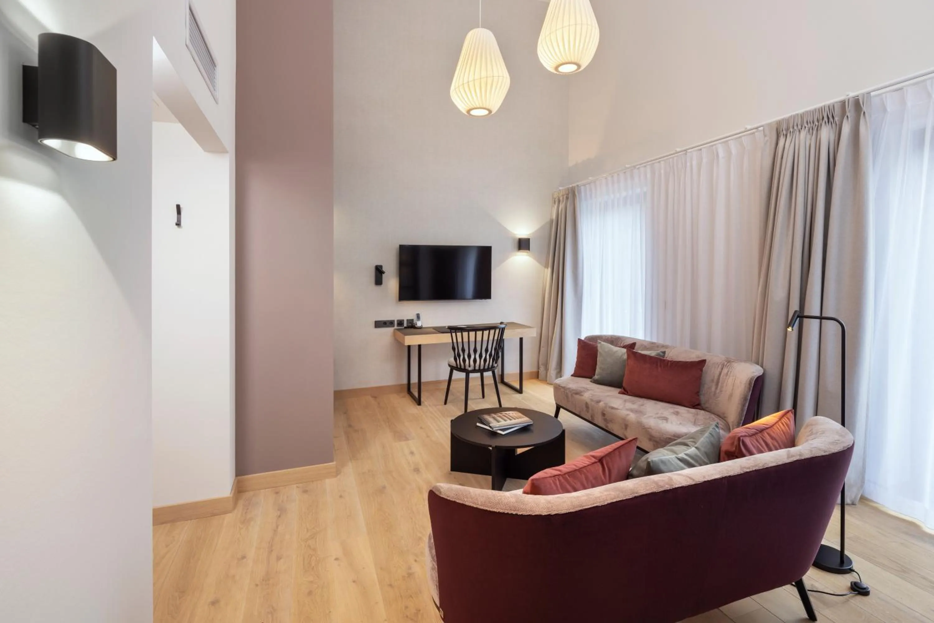 TV and multimedia in Wellness & Genuss Resort - Engel Obertal