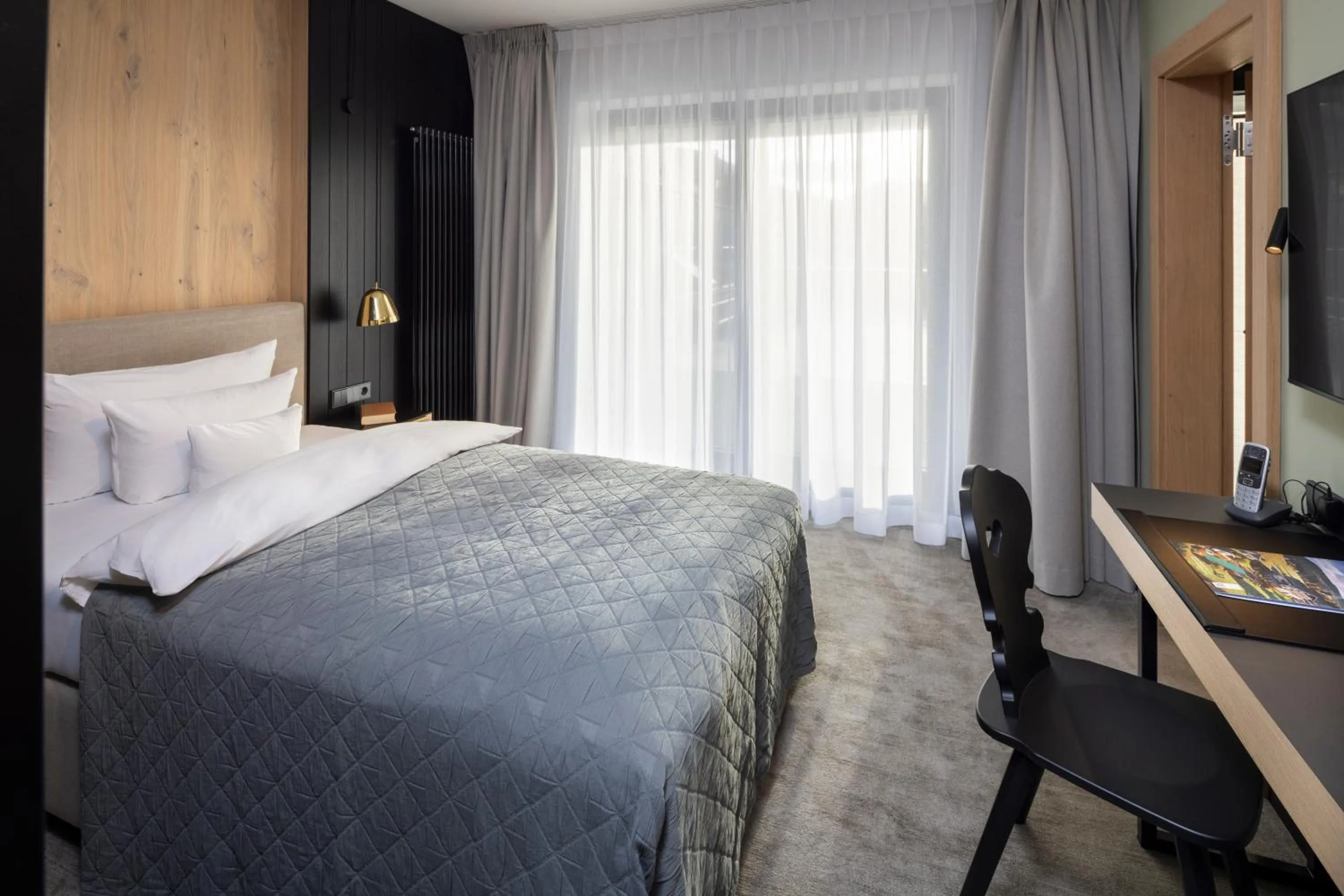 Bed in Wellness & Genuss Resort - Engel Obertal