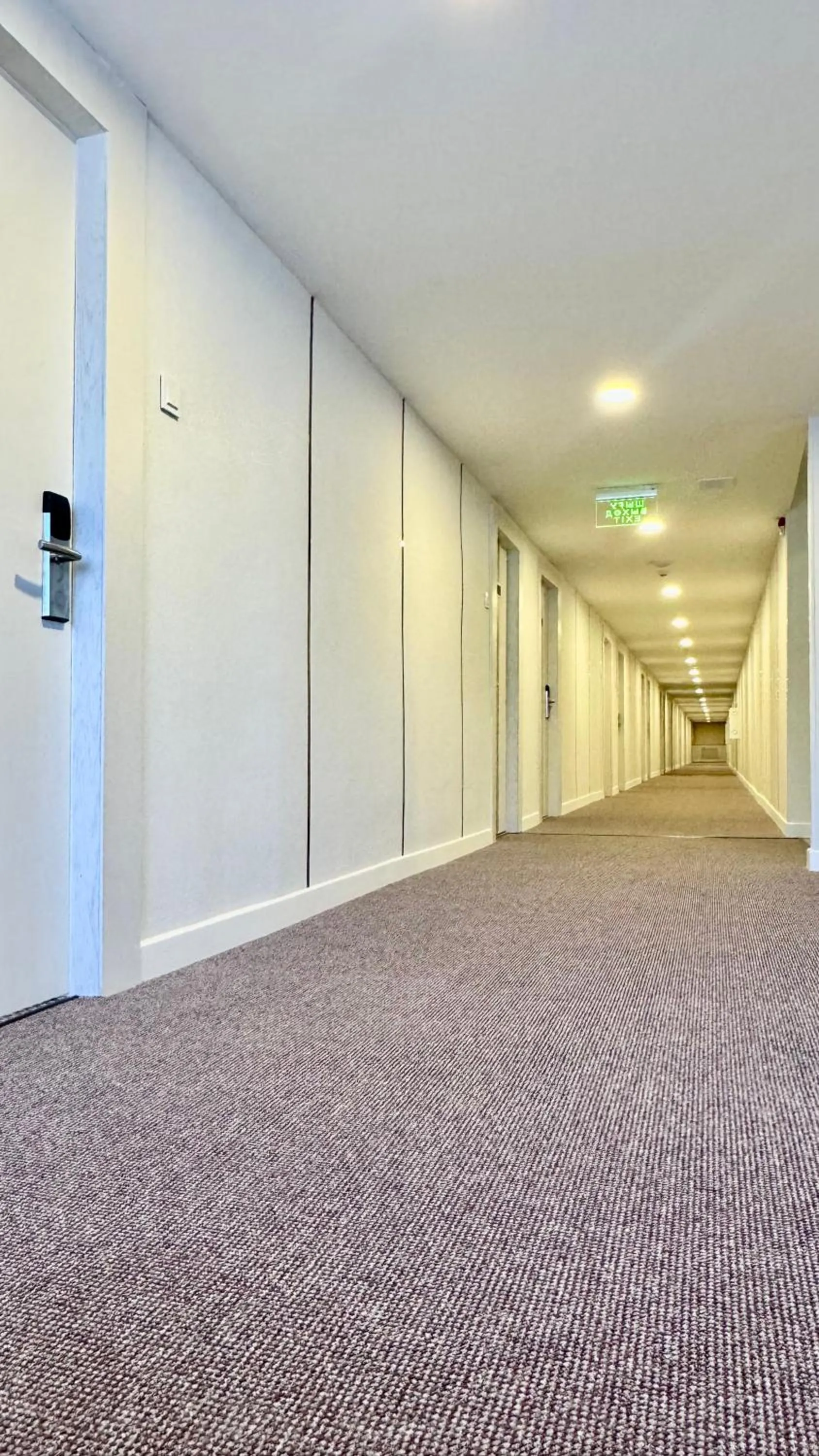 Property building in Grand Hotel Eurasia