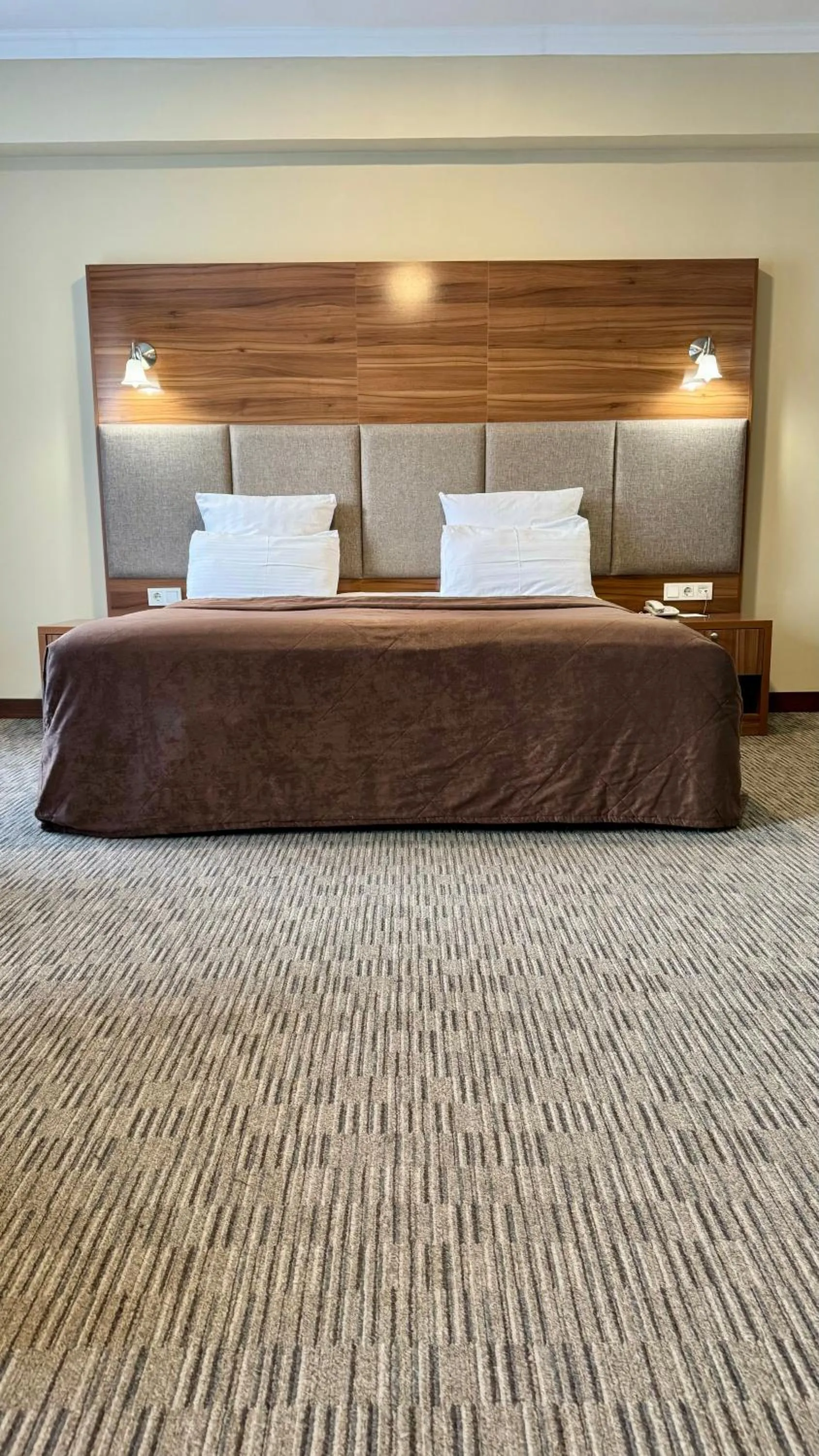 Superior Single Room - single occupancy in Grand Hotel Eurasia