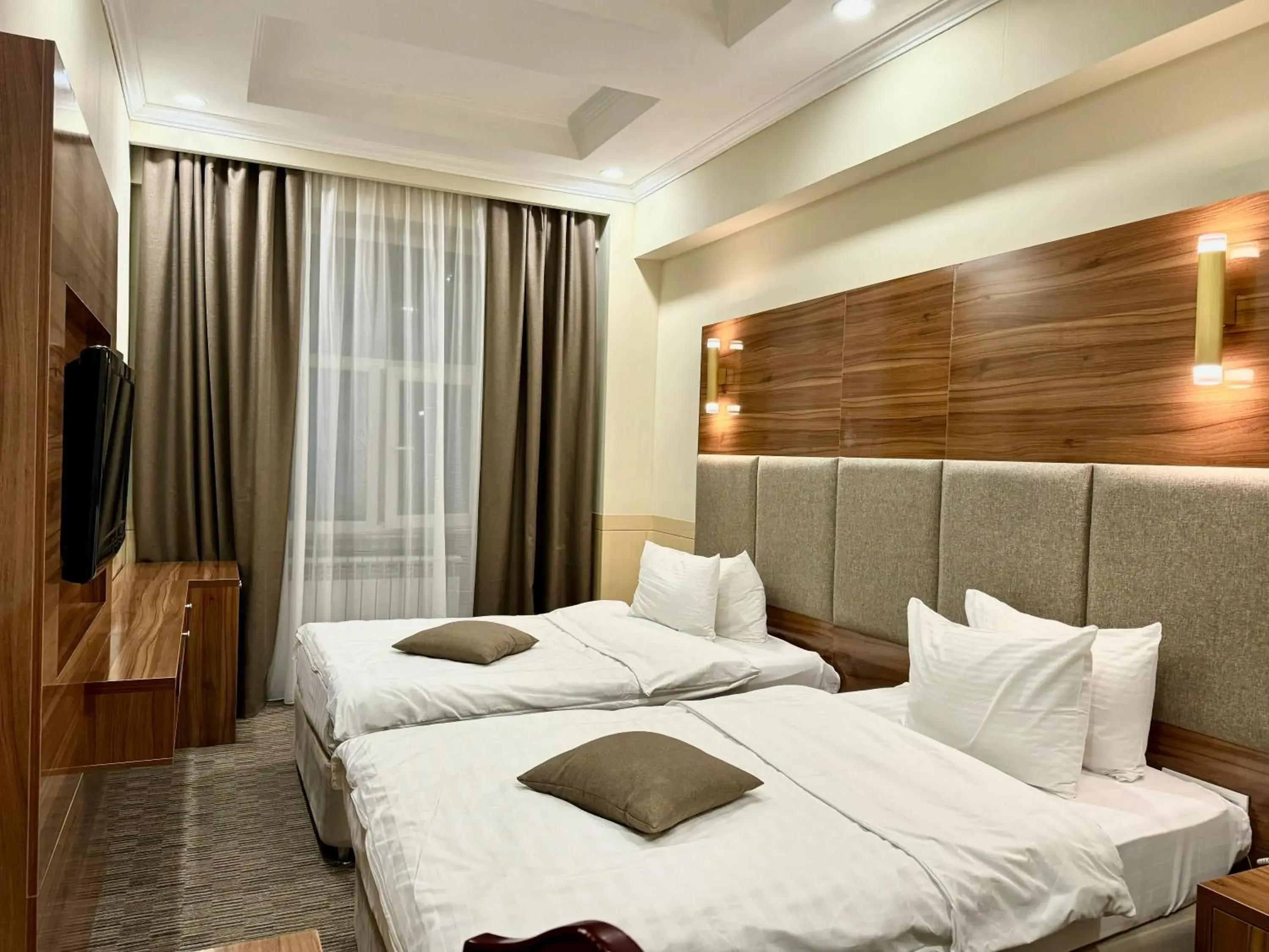 Budget Double Room in Grand Hotel Eurasia Budget Double Room in Grand Hotel Eurasia