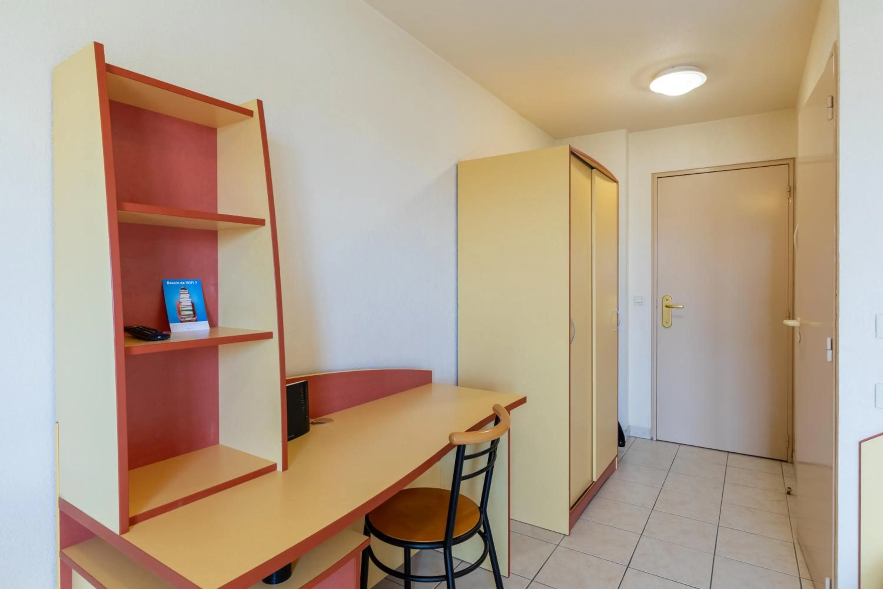 Seating area in Résidence Columba - Apparts meublés Agen Sud