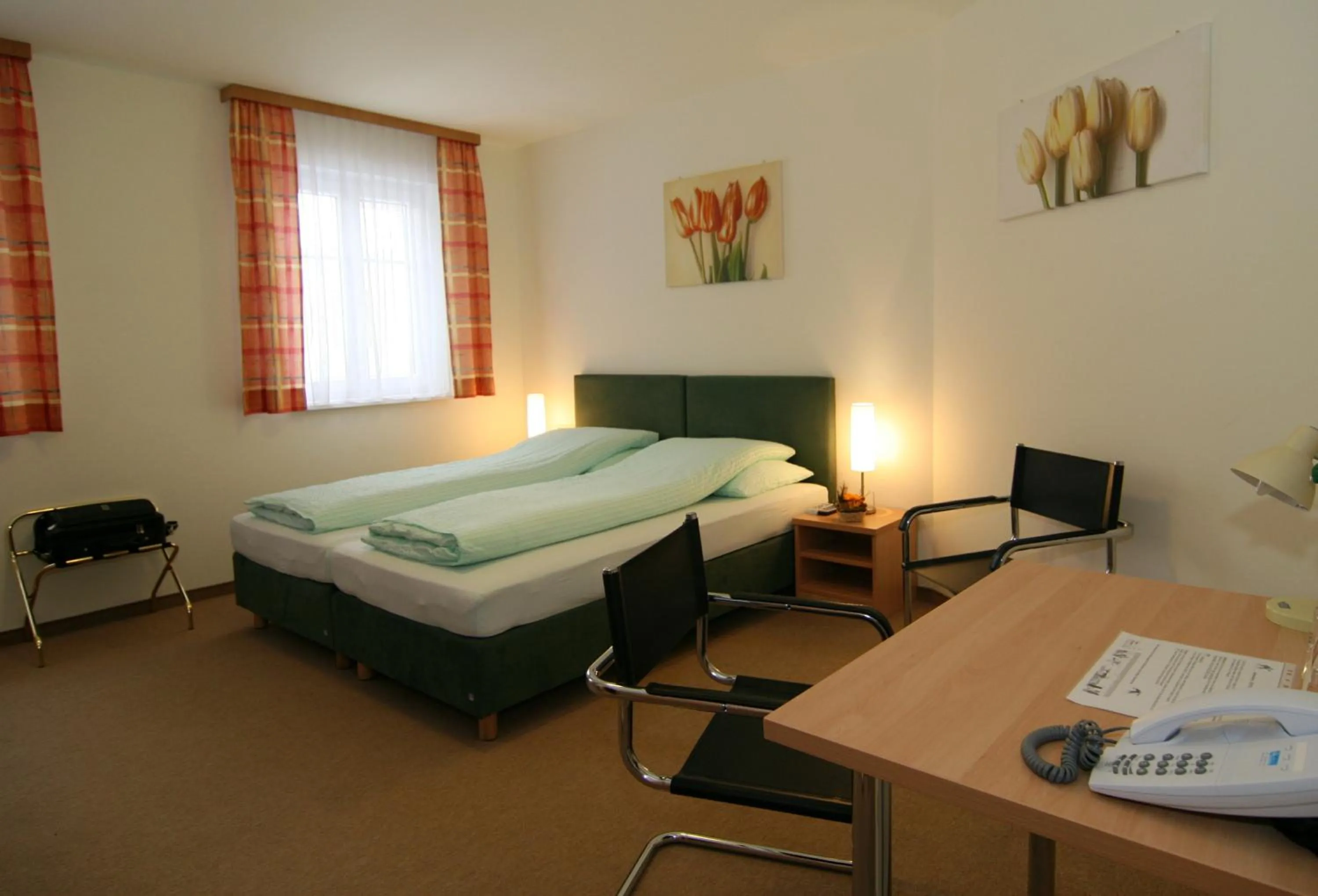 Photo of the whole room, Bed in Pension Kasper