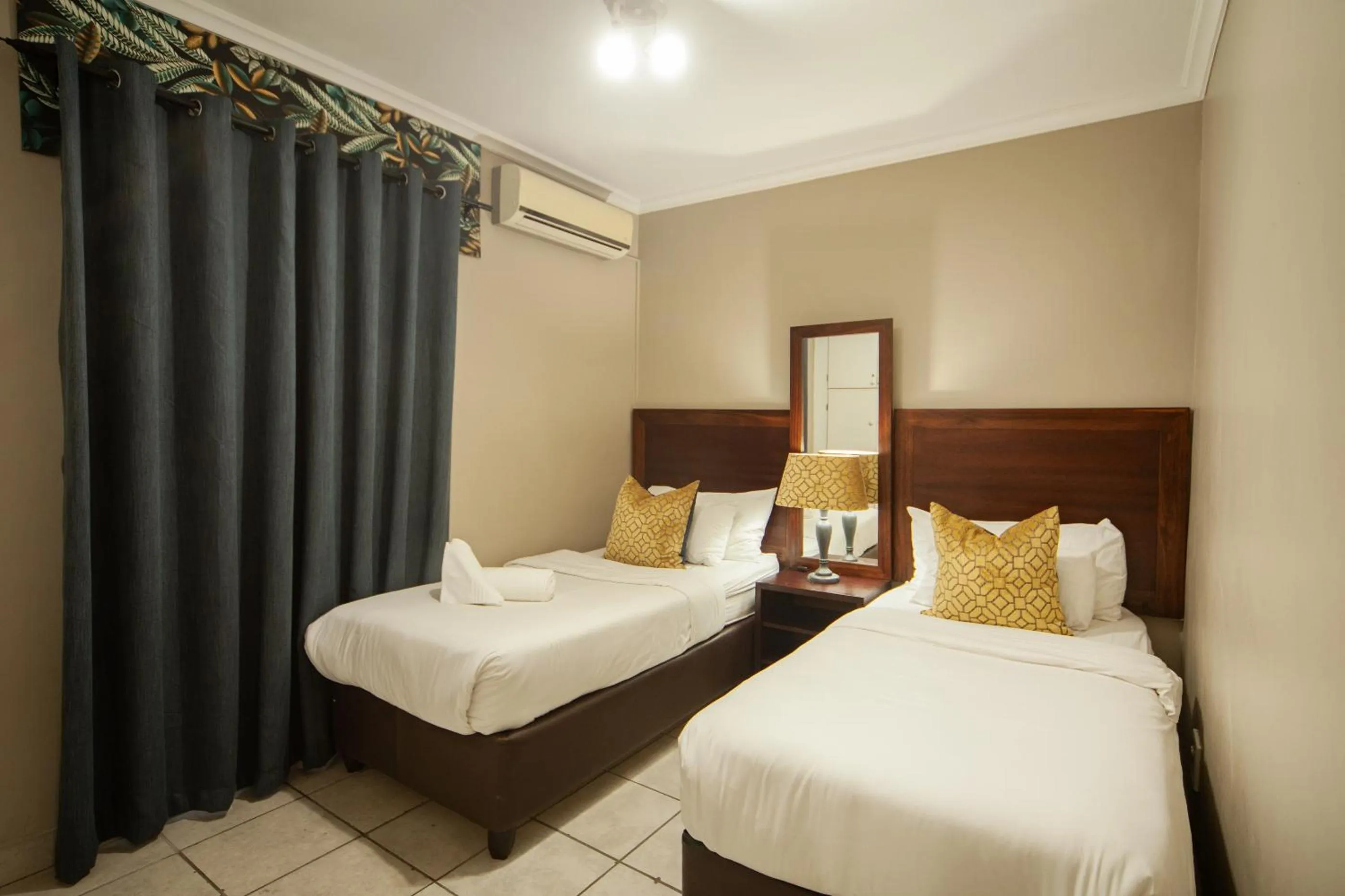 Bed in Hotel @ Tzaneen