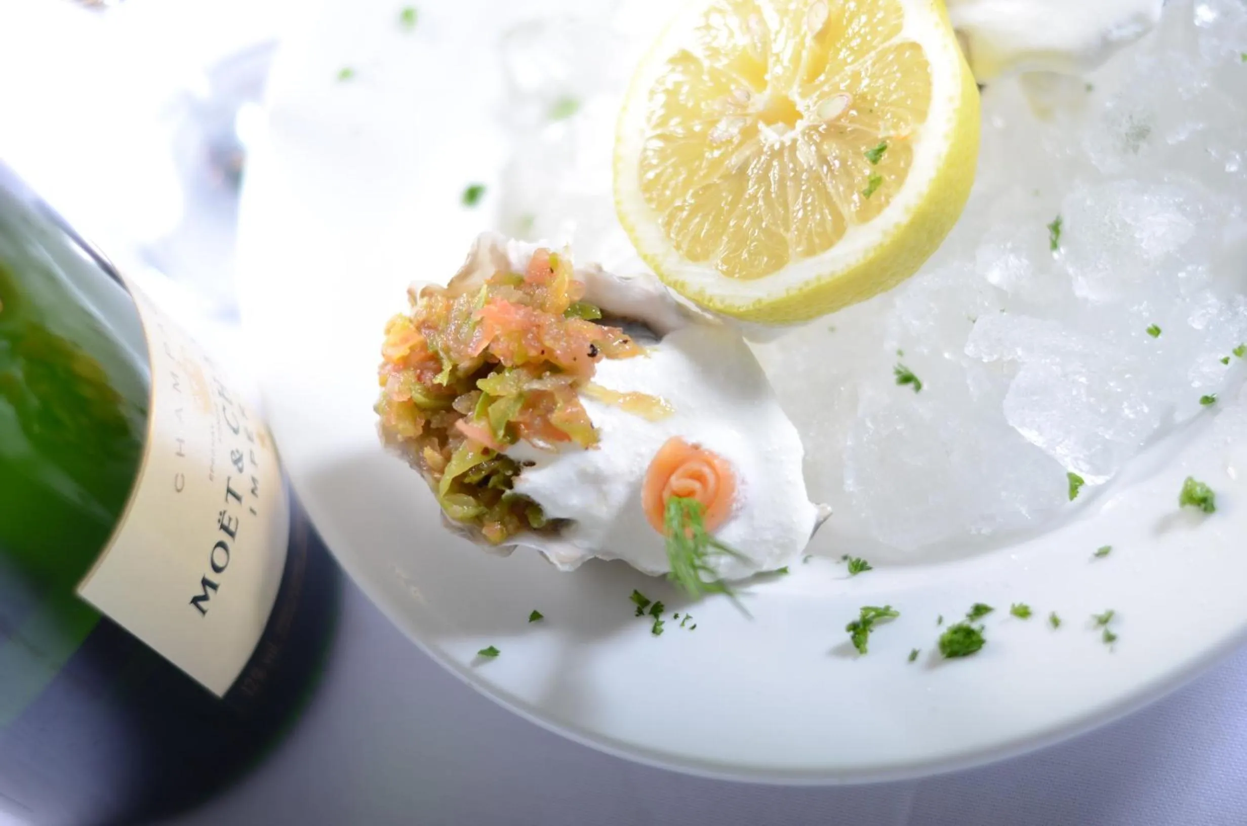 Food close-up in Hotel @ Tzaneen