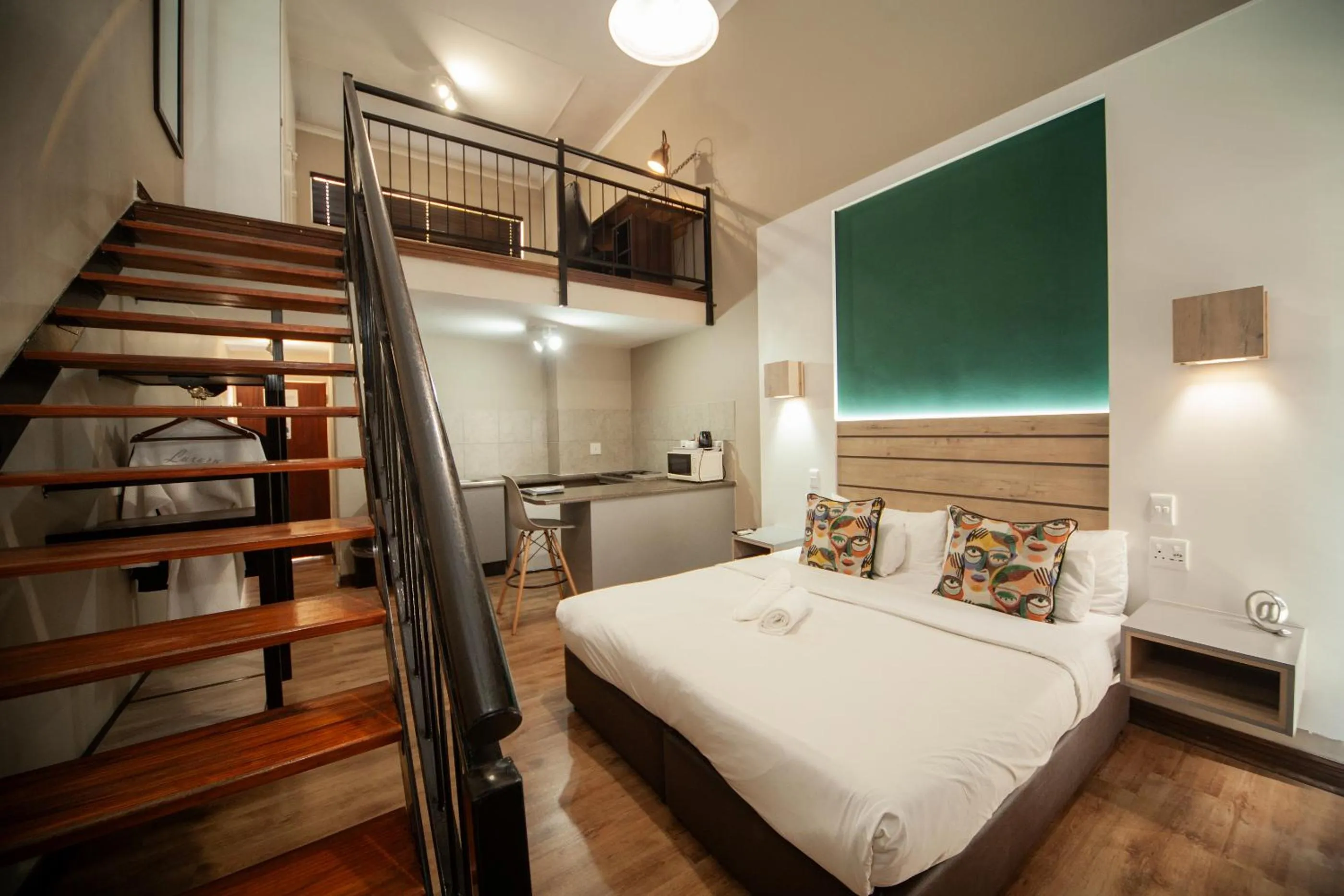 Bed in Hotel @ Tzaneen