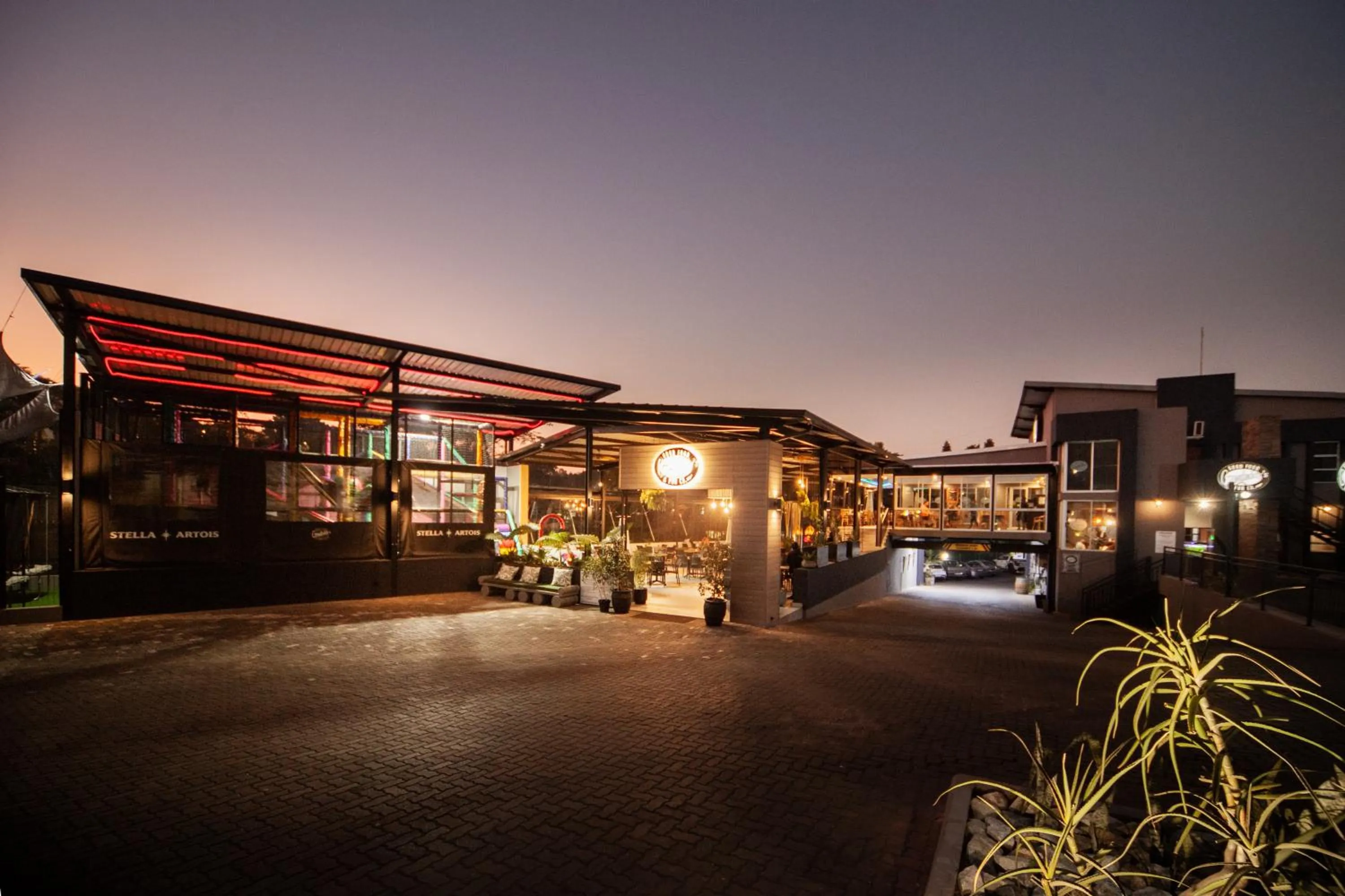 Property building in Hotel @ Tzaneen