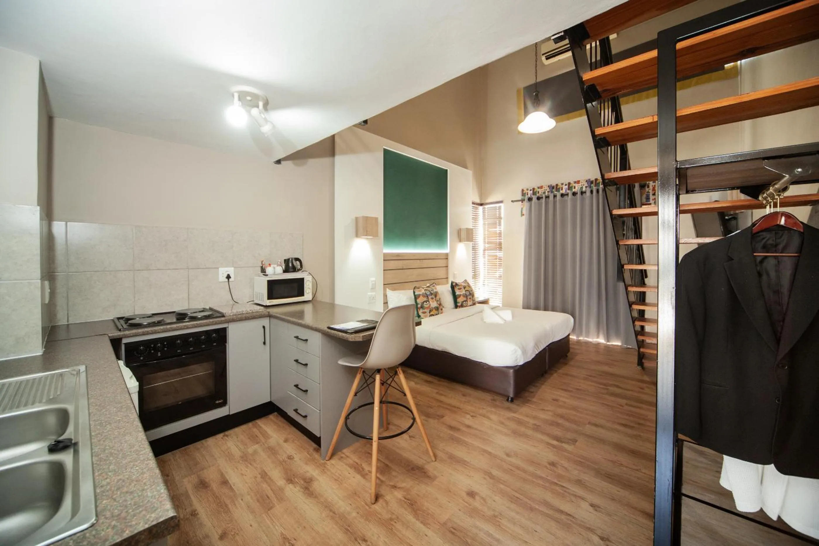 Bed in Hotel @ Tzaneen