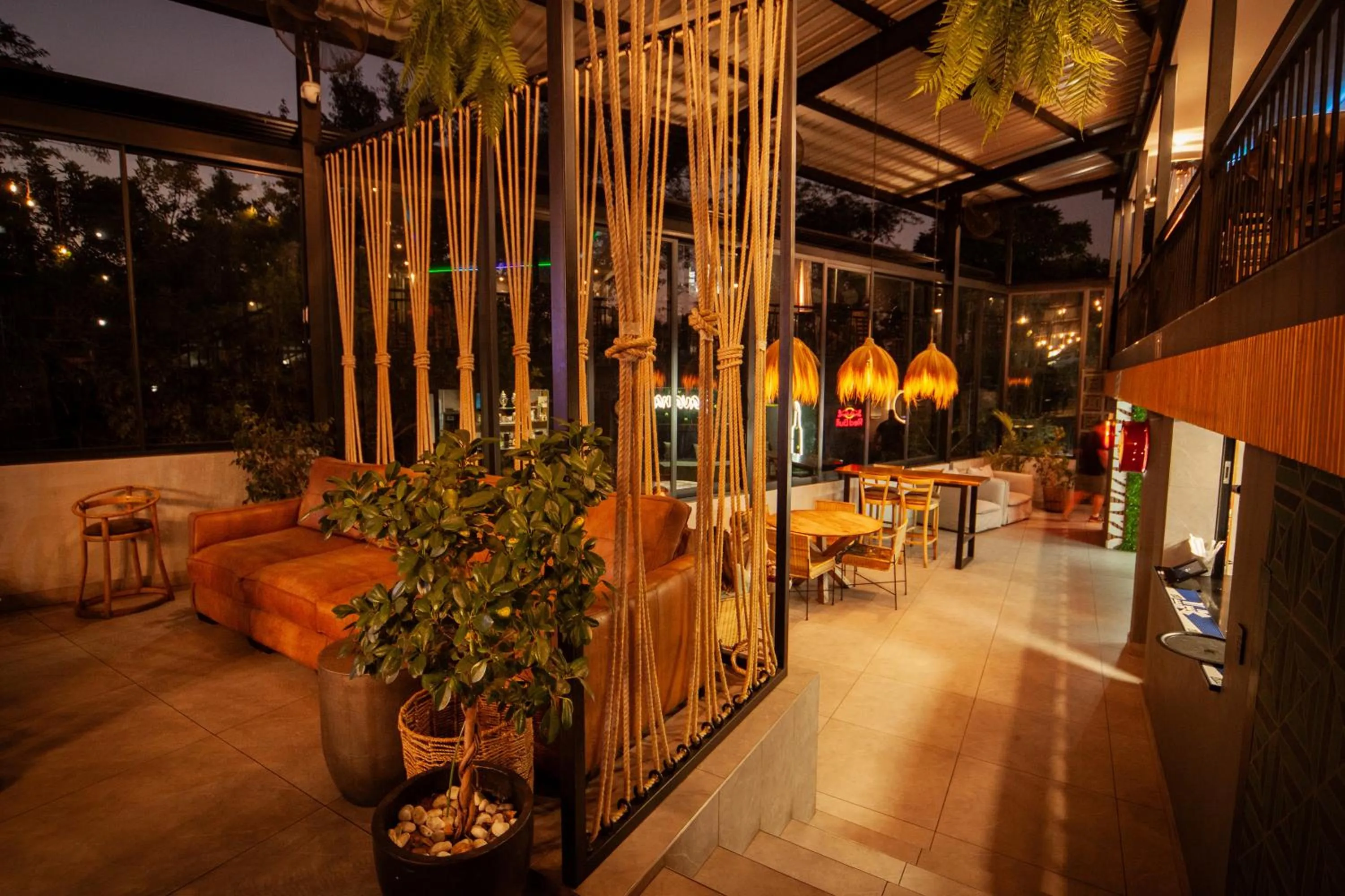 Restaurant/places to eat in Hotel @ Tzaneen