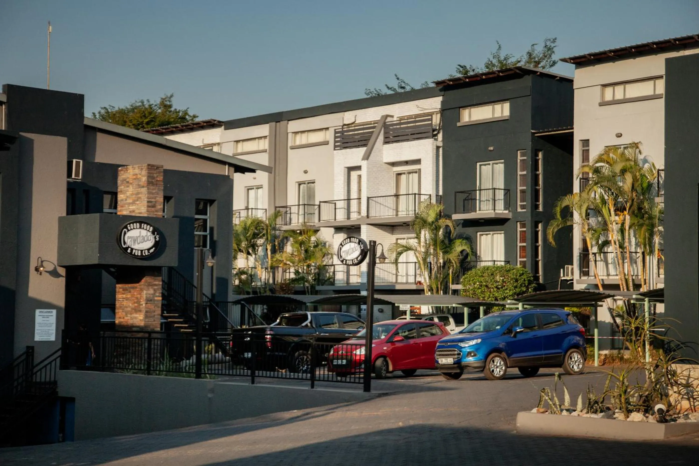 Property building in Hotel @ Tzaneen