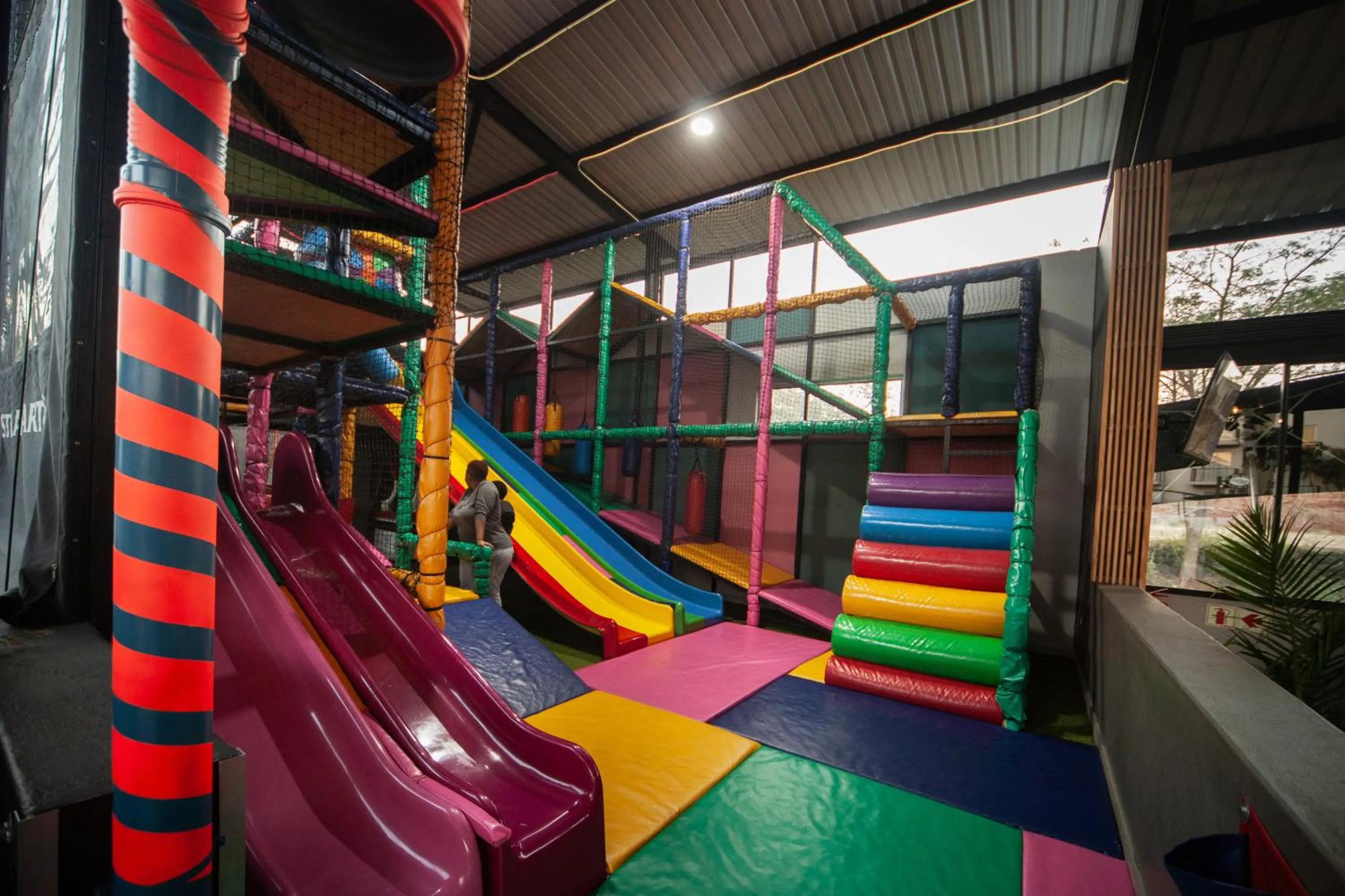 Children play ground in Hotel @ Tzaneen