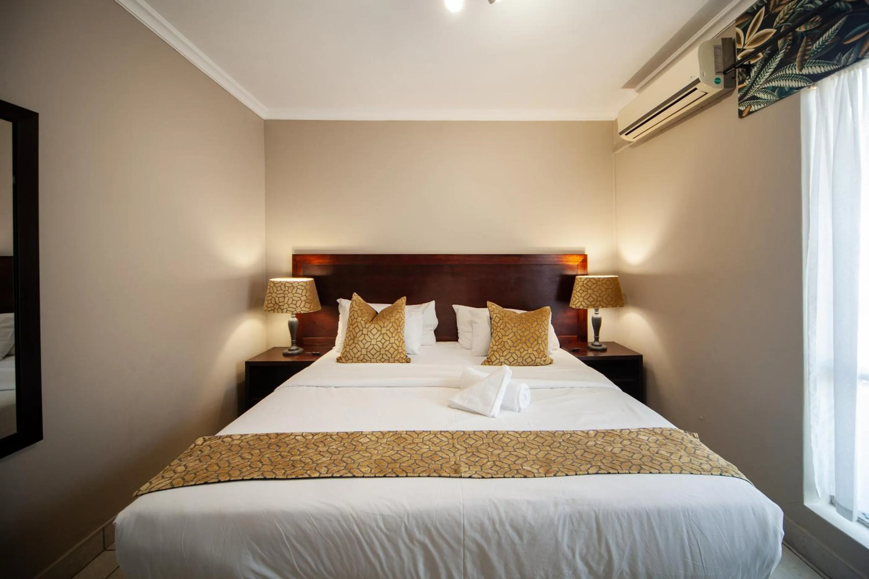 Bed in Hotel @ Tzaneen