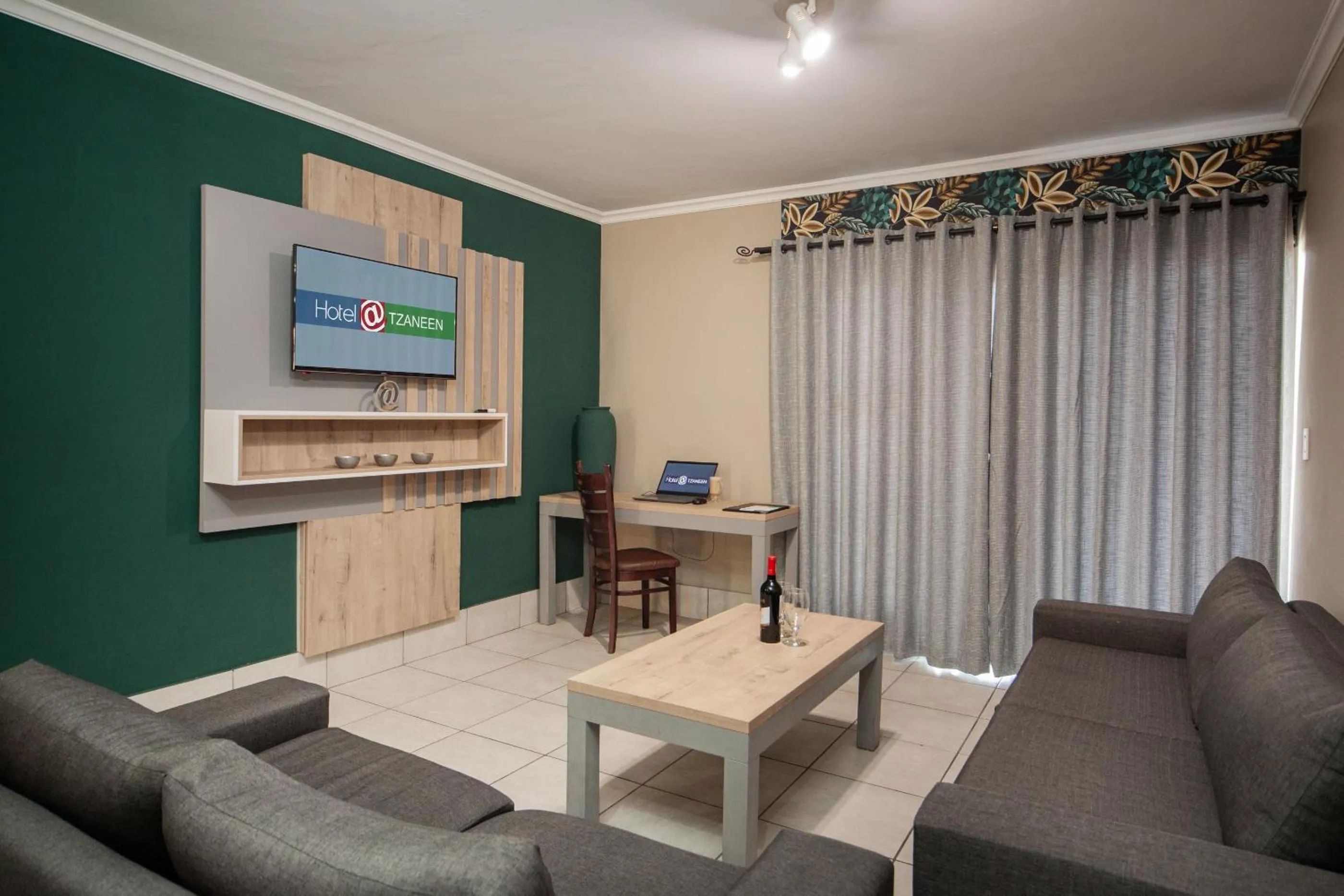 TV and multimedia in Hotel @ Tzaneen