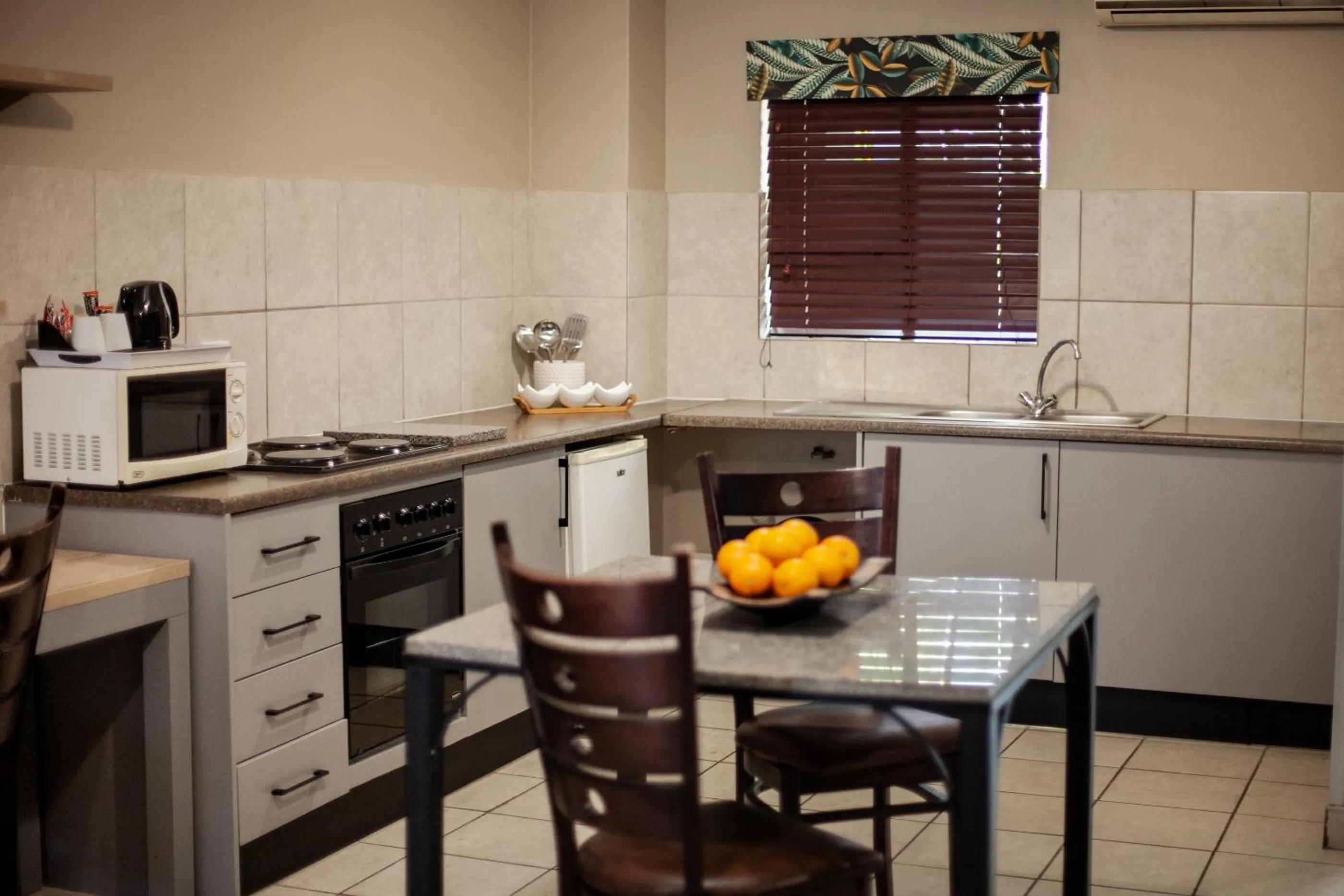 Coffee/tea facilities in Hotel @ Tzaneen