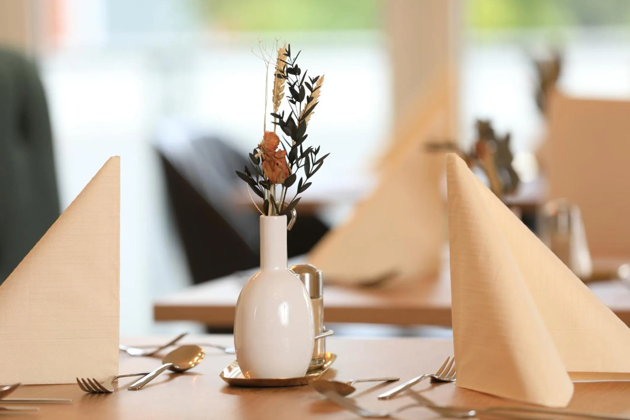 Restaurant/places to eat in PIEPers Hotel Garni