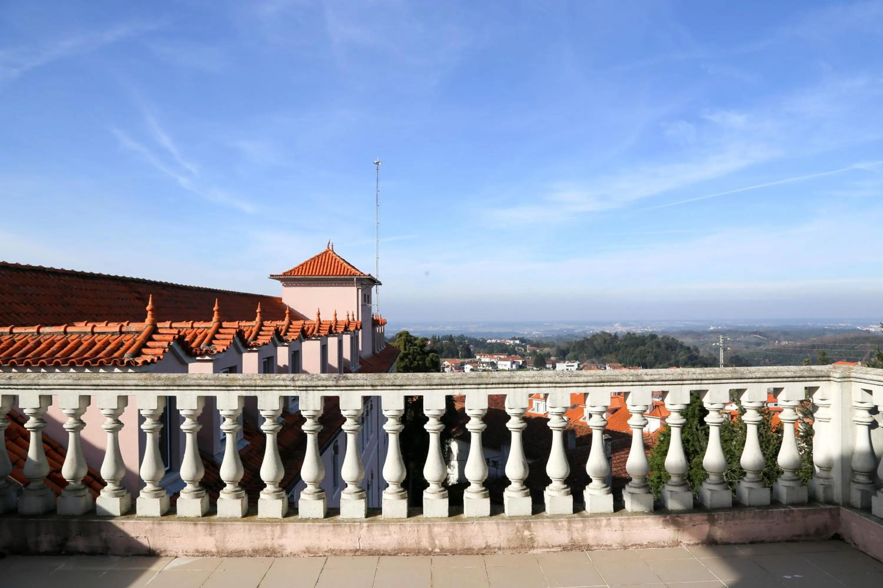 Property building in INATEL Luso