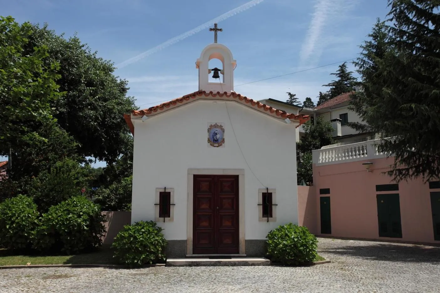 Property building in INATEL Luso