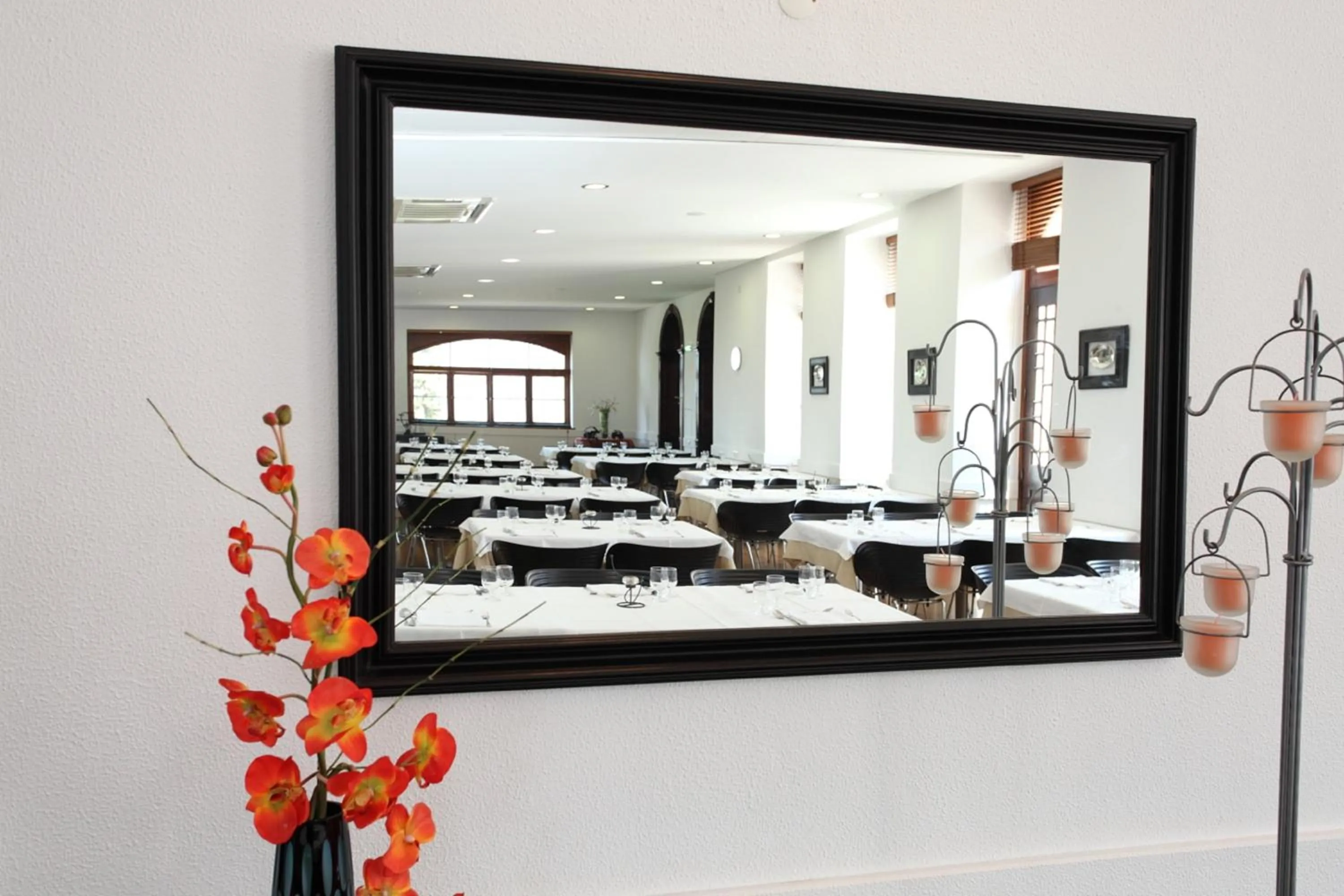 Restaurant/places to eat in INATEL Luso