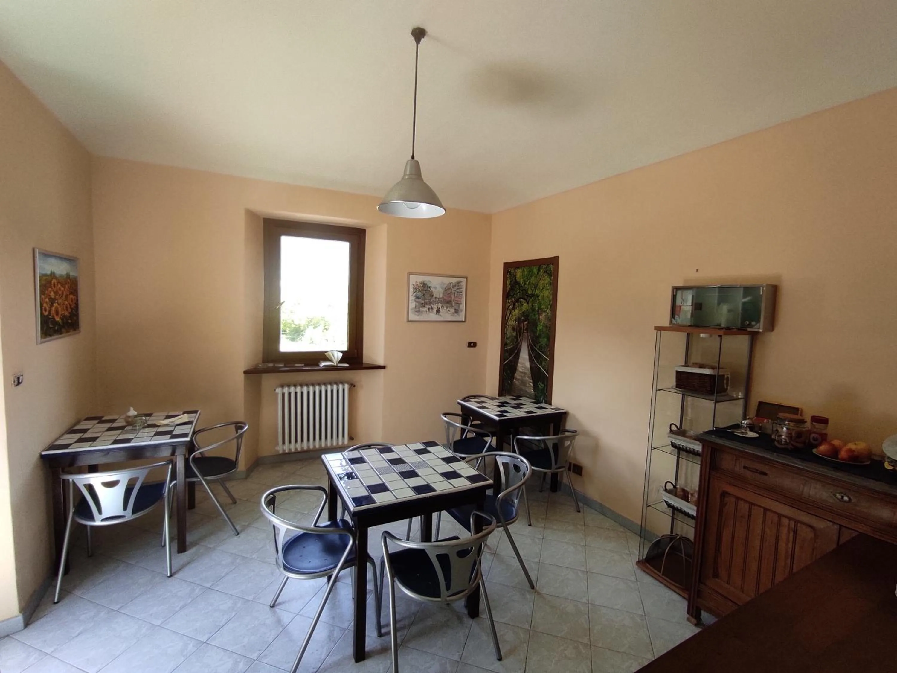 Breakfast in B&B Rocciamelone