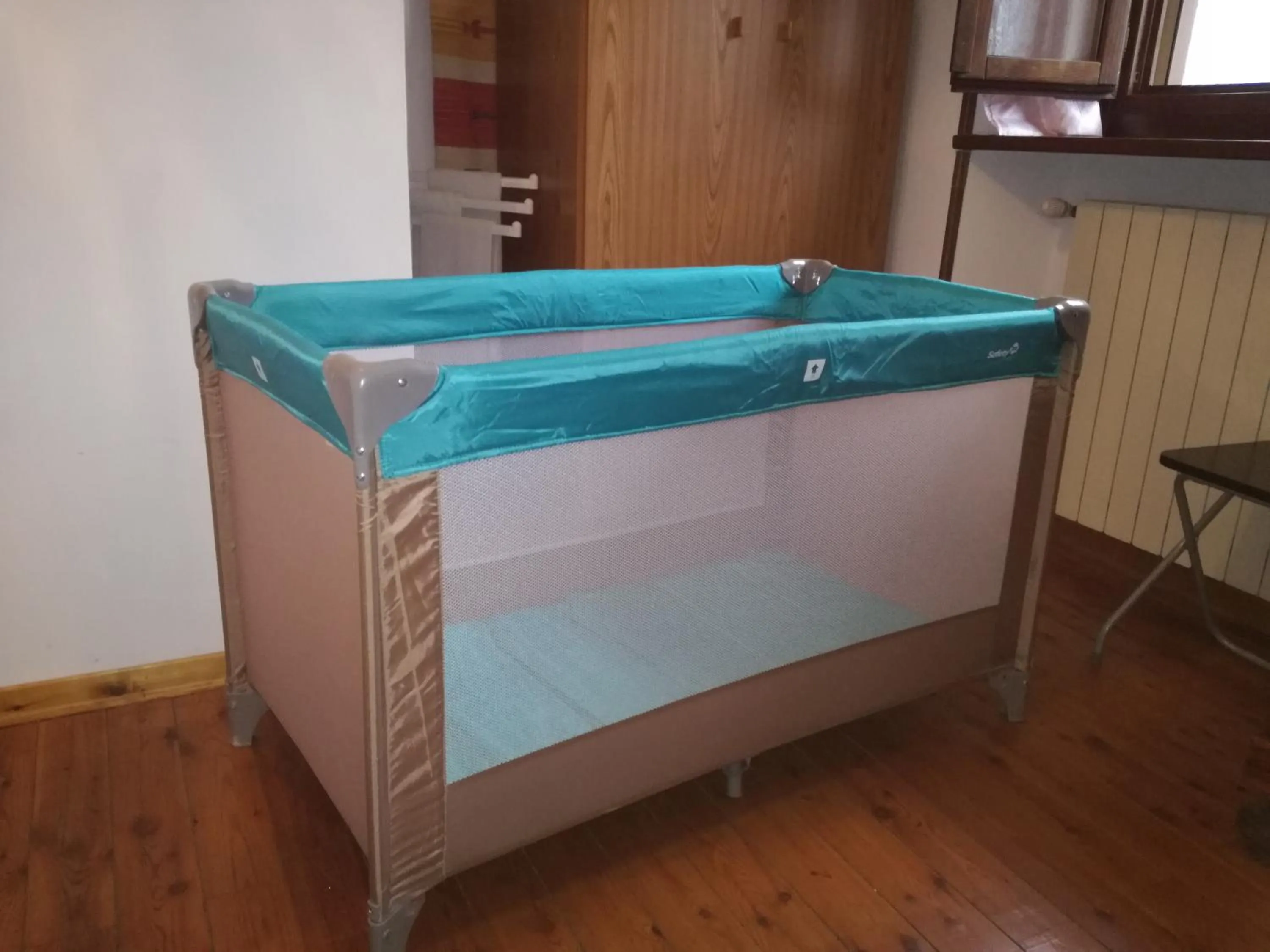 Bed in B&B Rocciamelone