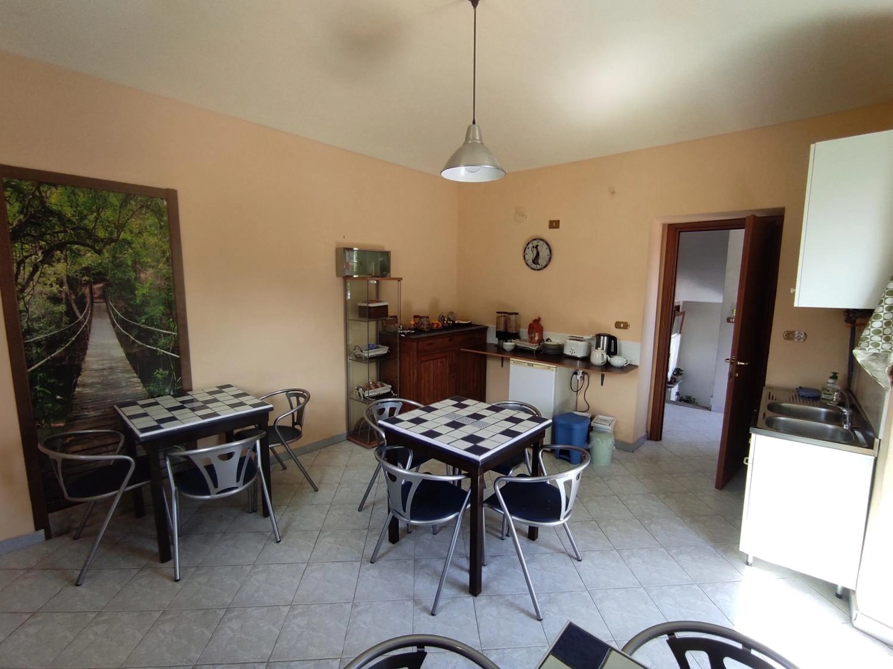 Breakfast in B&B Rocciamelone