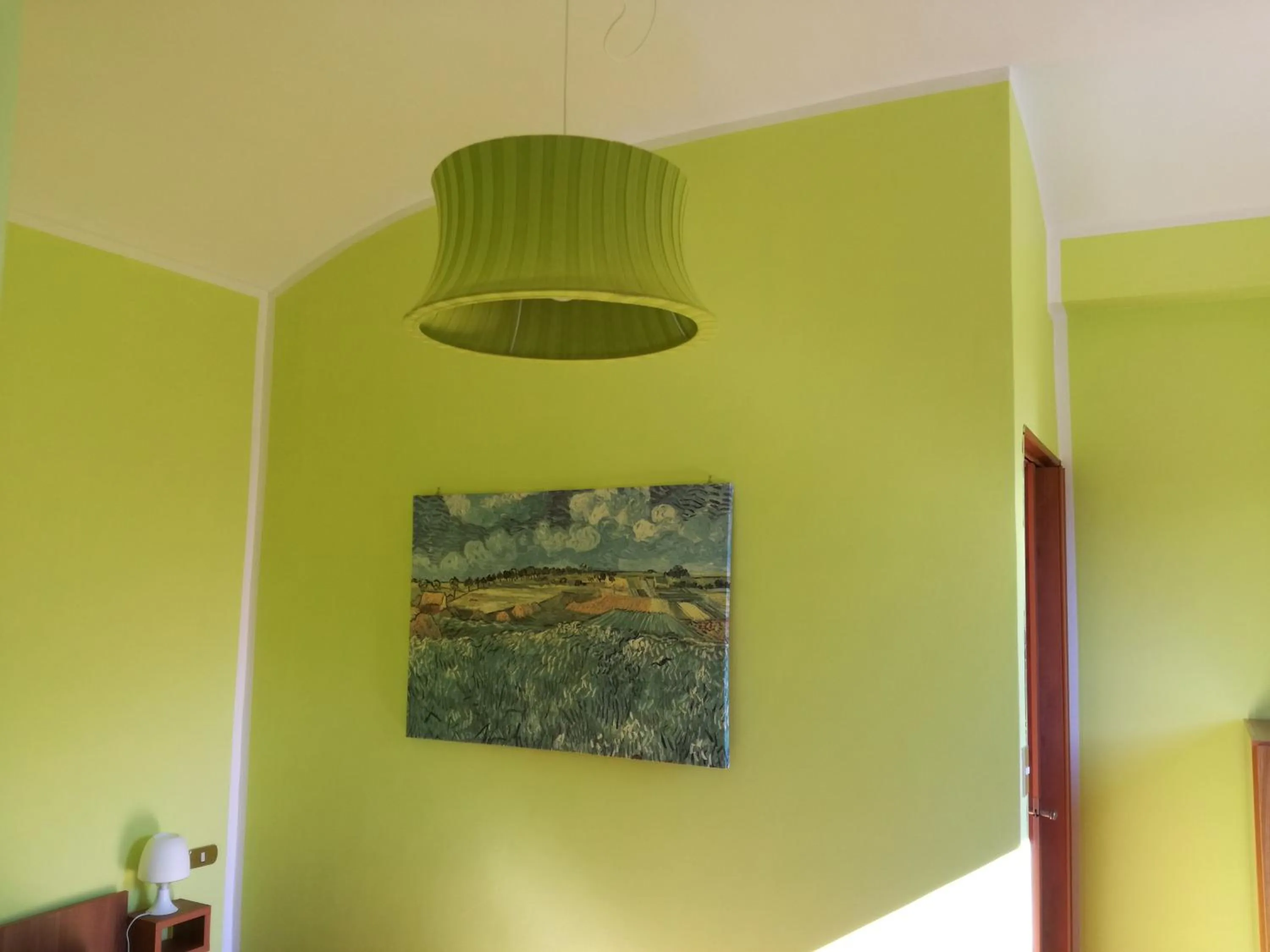 Photo of the whole room in B&B Rocciamelone